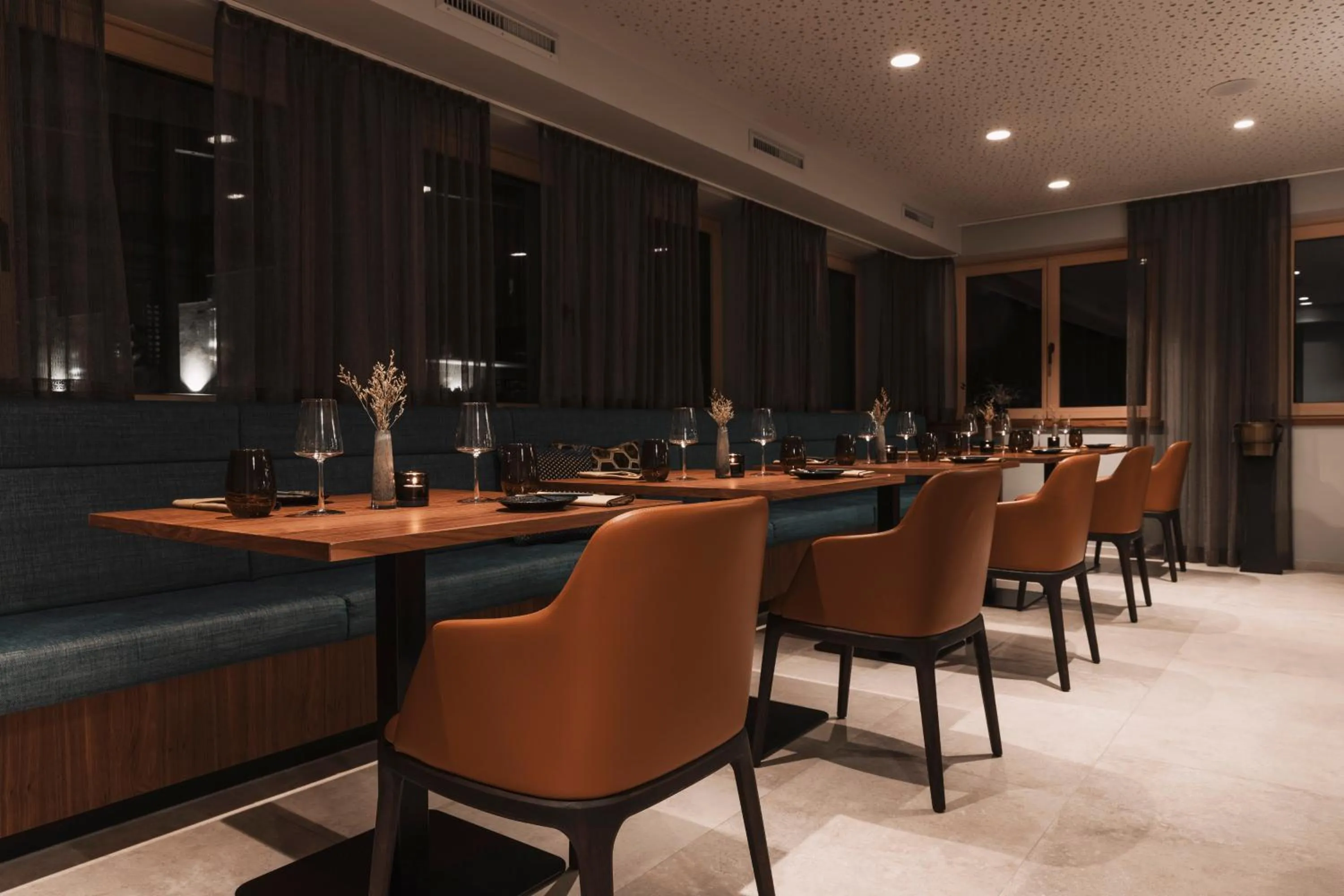 Restaurant/places to eat in The Secret Sölden