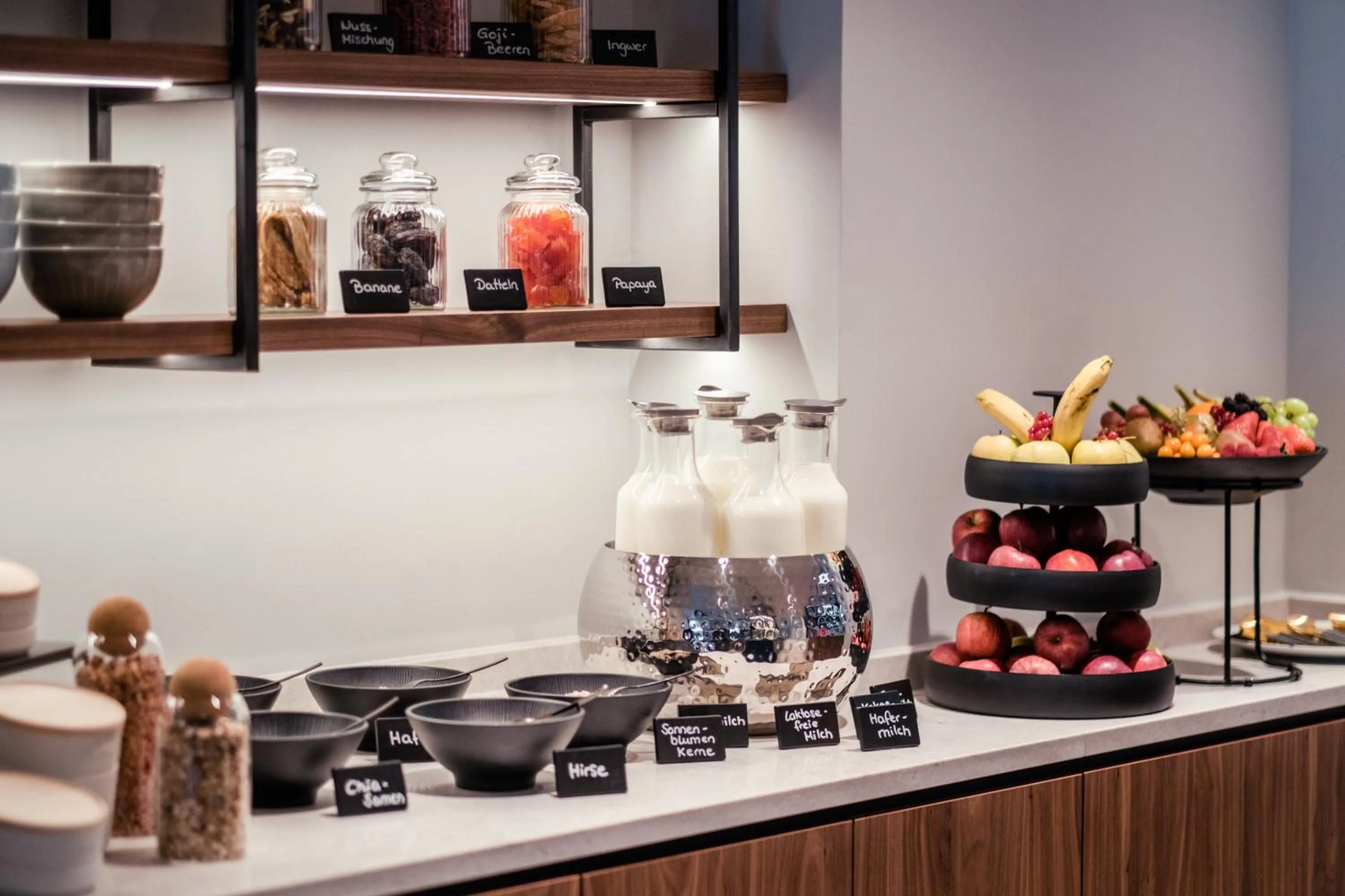 Breakfast in The Secret Sölden