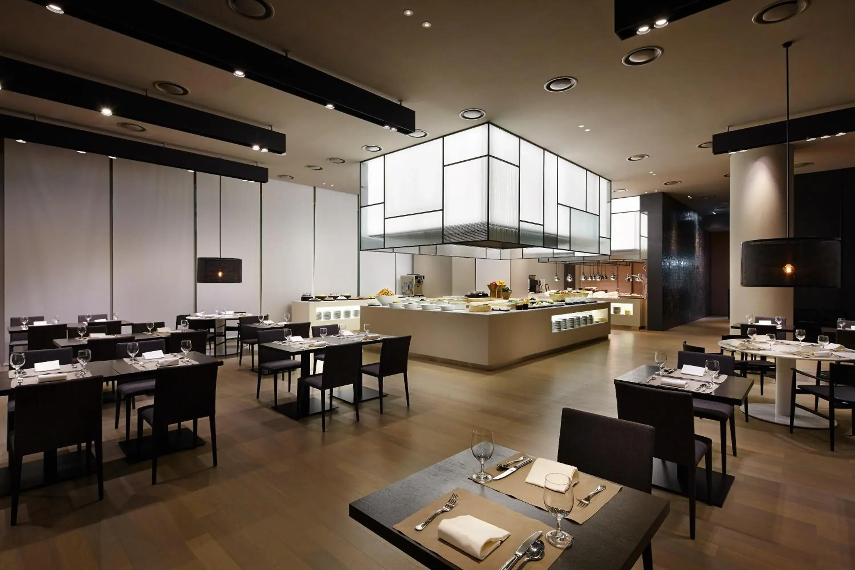 Restaurant/places to eat in Shilla Stay Cheonan Asan - Samsung Display City Restaurant/places to eat in Shilla Stay Cheonan Asan - Samsung Display City
