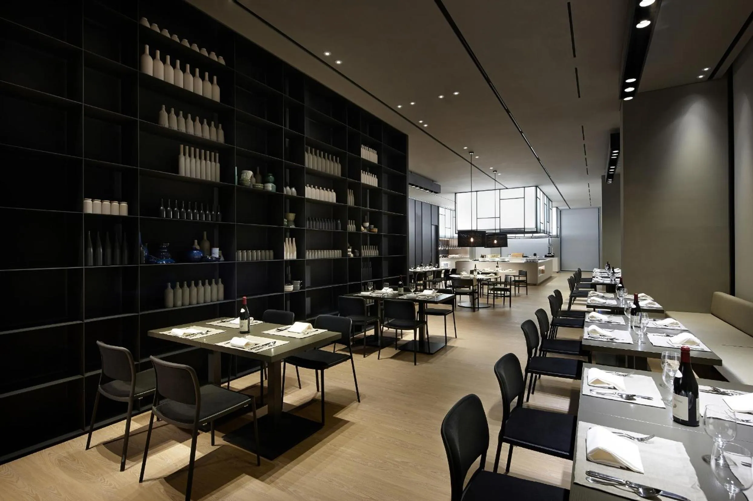 Restaurant/places to eat in Shilla Stay Cheonan Asan - Samsung Display City