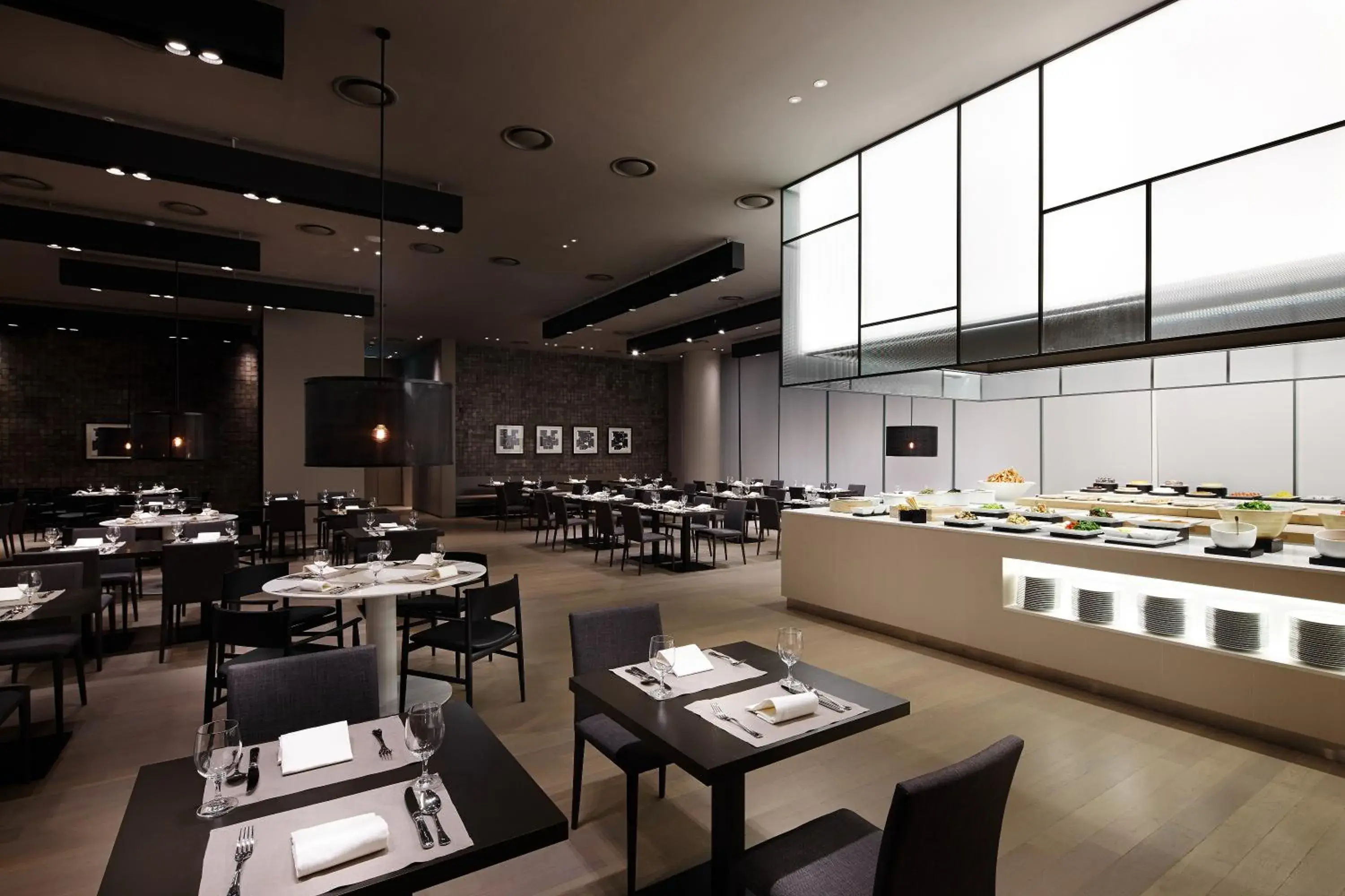 Restaurant/places to eat in Shilla Stay Cheonan Asan - Samsung Display City Restaurant/places to eat in Shilla Stay Cheonan Asan - Samsung Display City