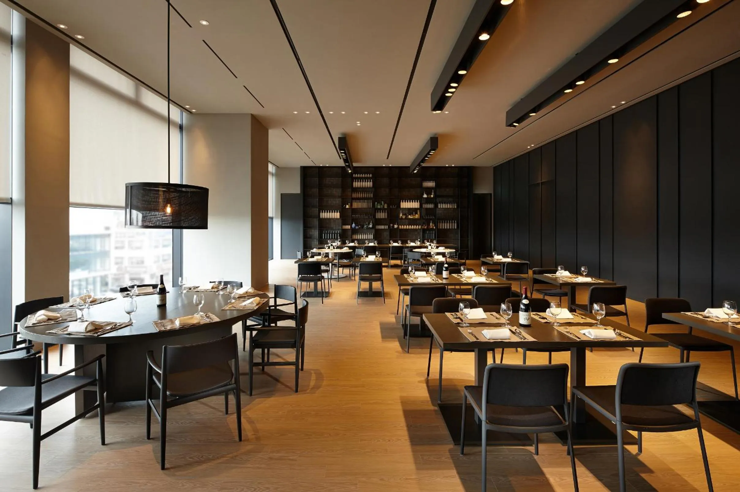 Restaurant/places to eat in Shilla Stay Cheonan Asan - Samsung Display City