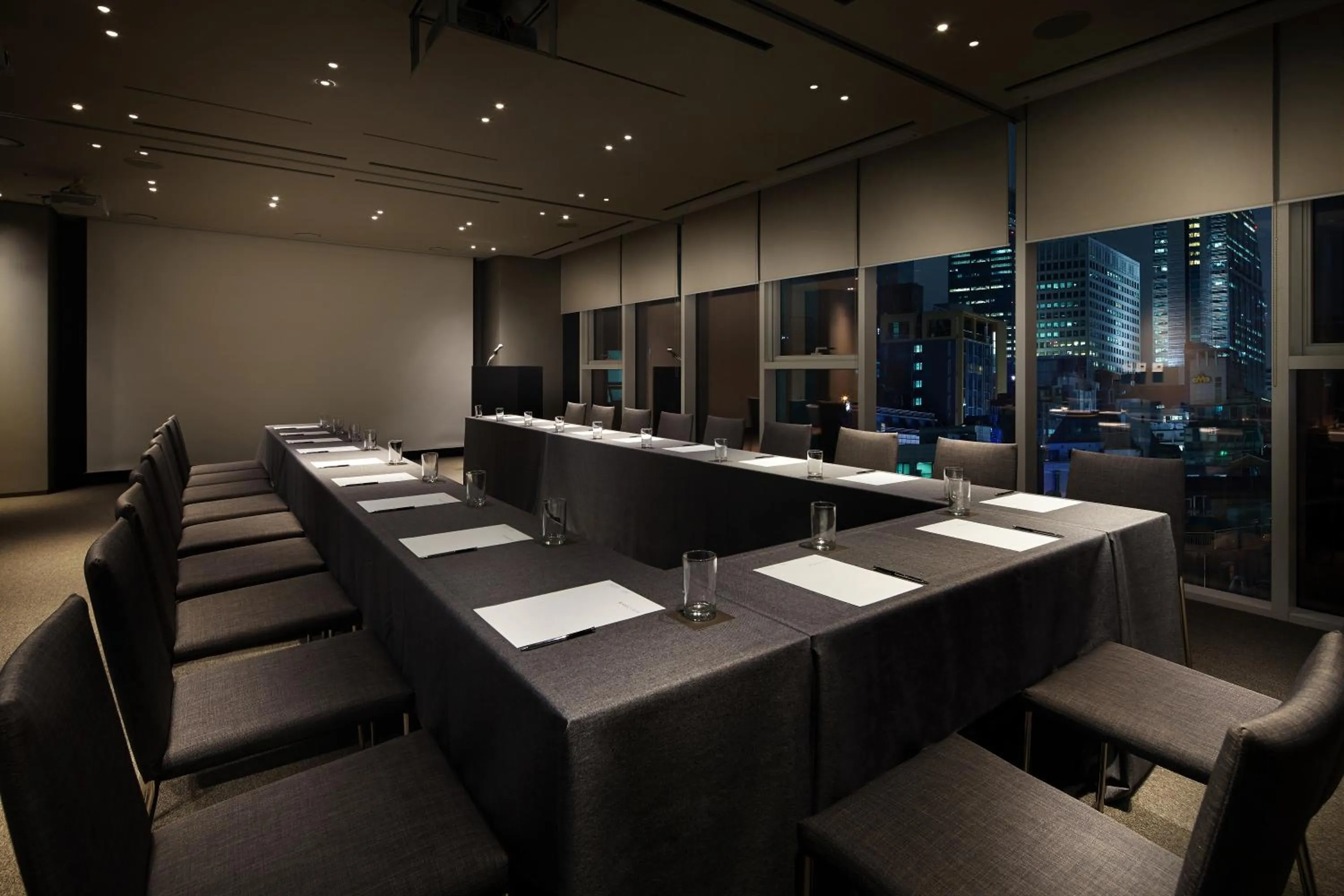 Banquet/Function facilities in Shilla Stay Cheonan Asan - Samsung Display City