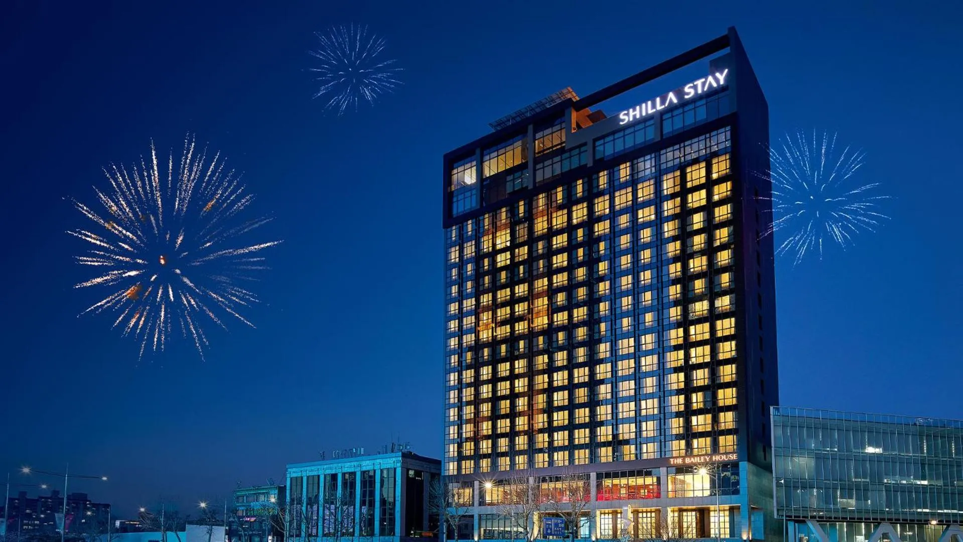 Night in Shilla Stay Cheonan Asan - Samsung Display City