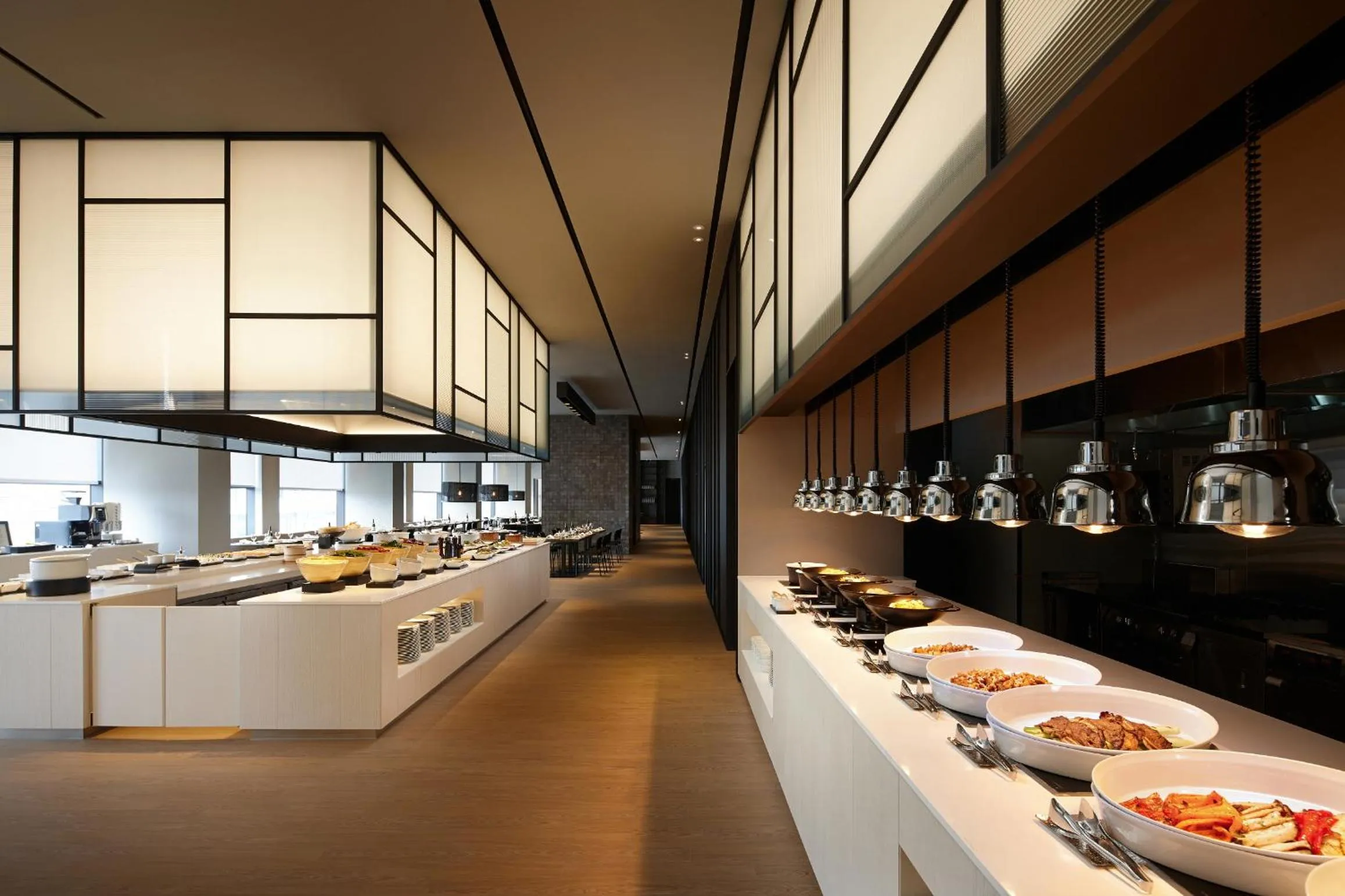 Restaurant/places to eat in Shilla Stay Cheonan Asan - Samsung Display City