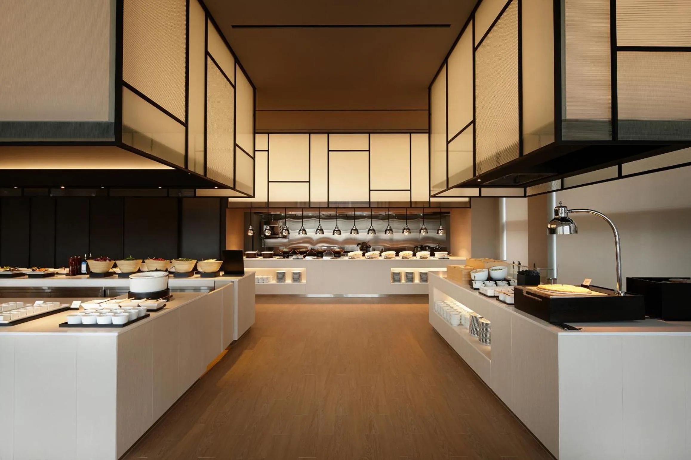 Restaurant/places to eat in Shilla Stay Cheonan Asan - Samsung Display City