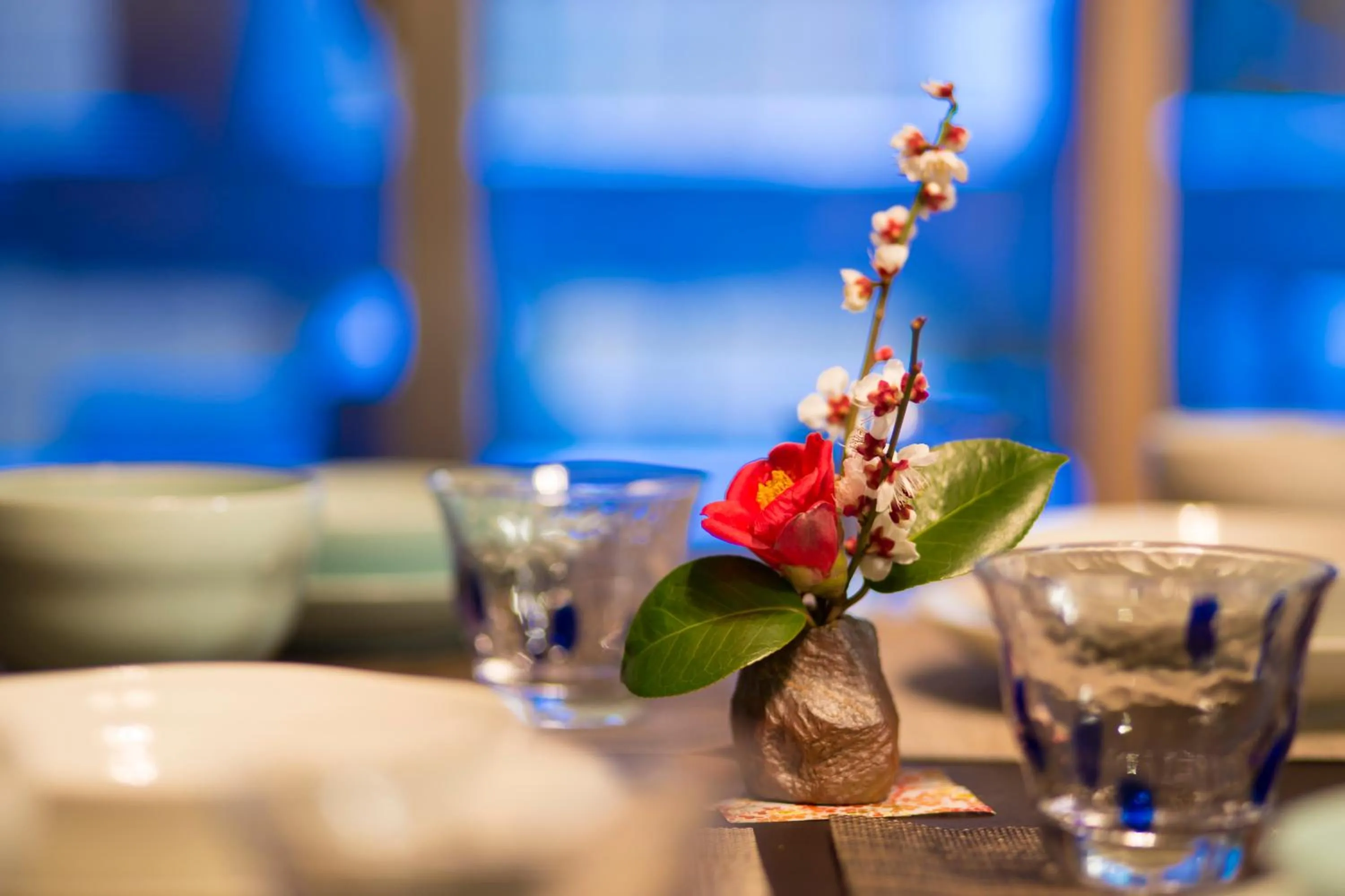 Decorative detail in RESI STAY Fuyacho