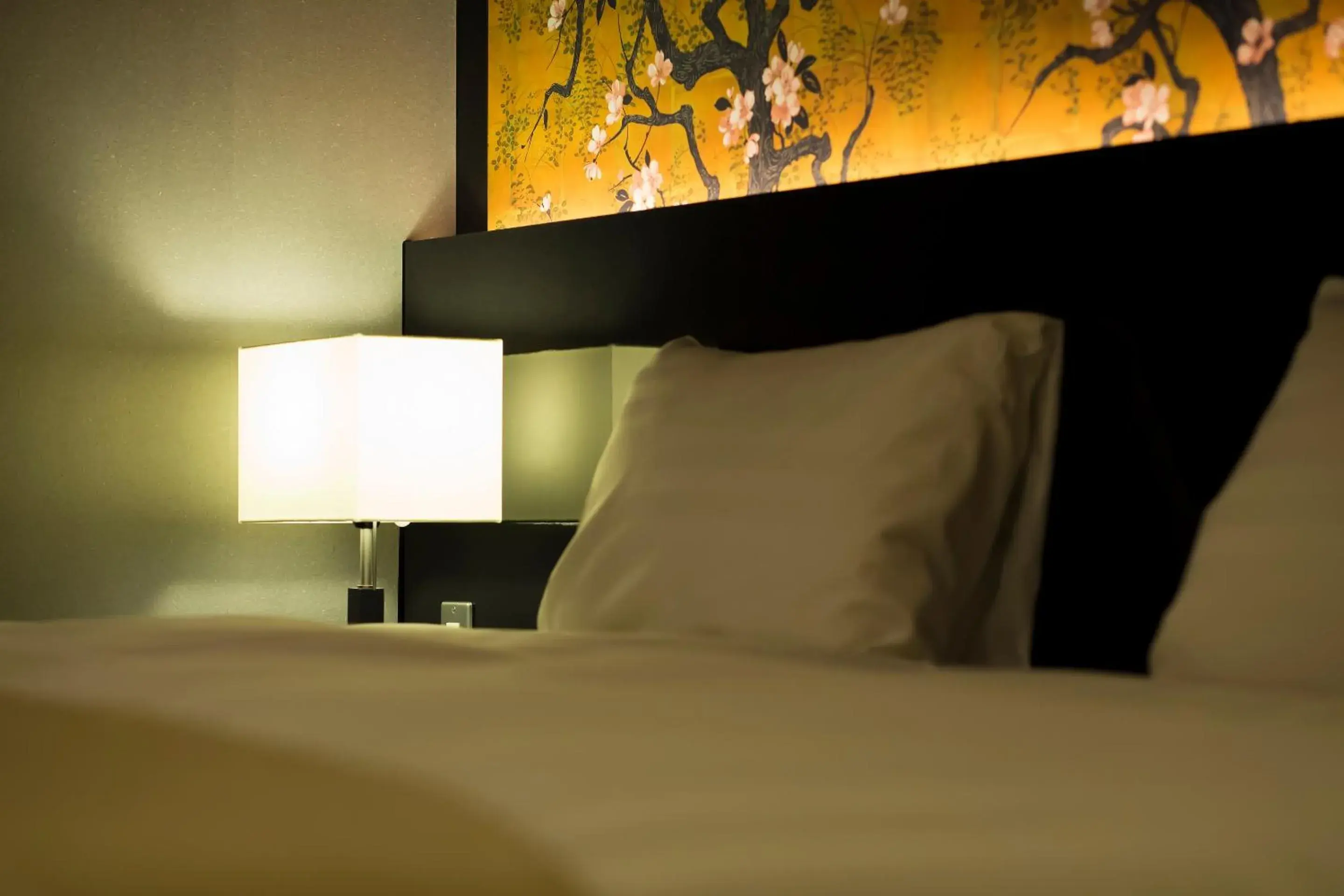 Bed in RESI STAY Fuyacho Bed in RESI STAY Fuyacho