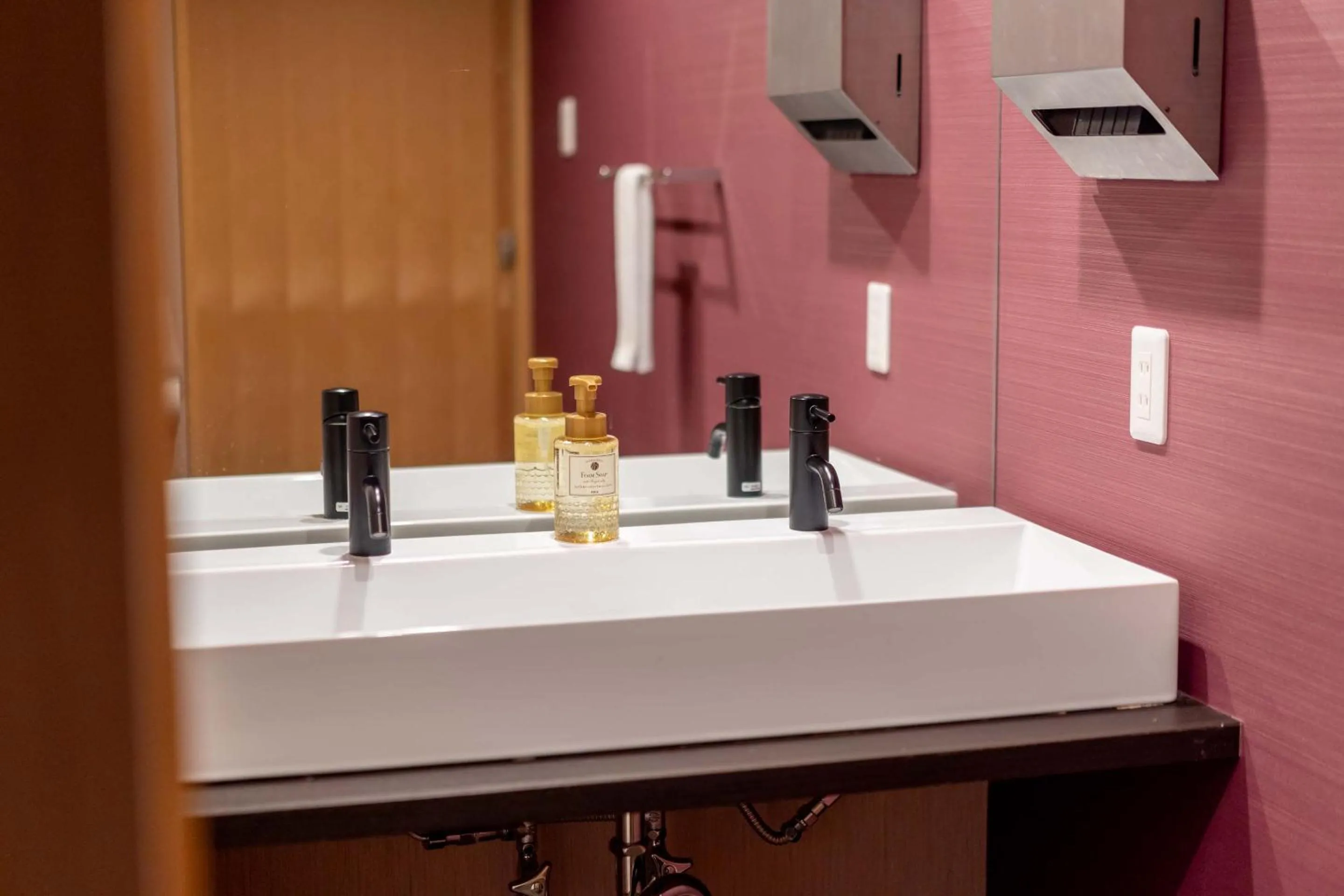 Bathroom in RESI STAY Fuyacho