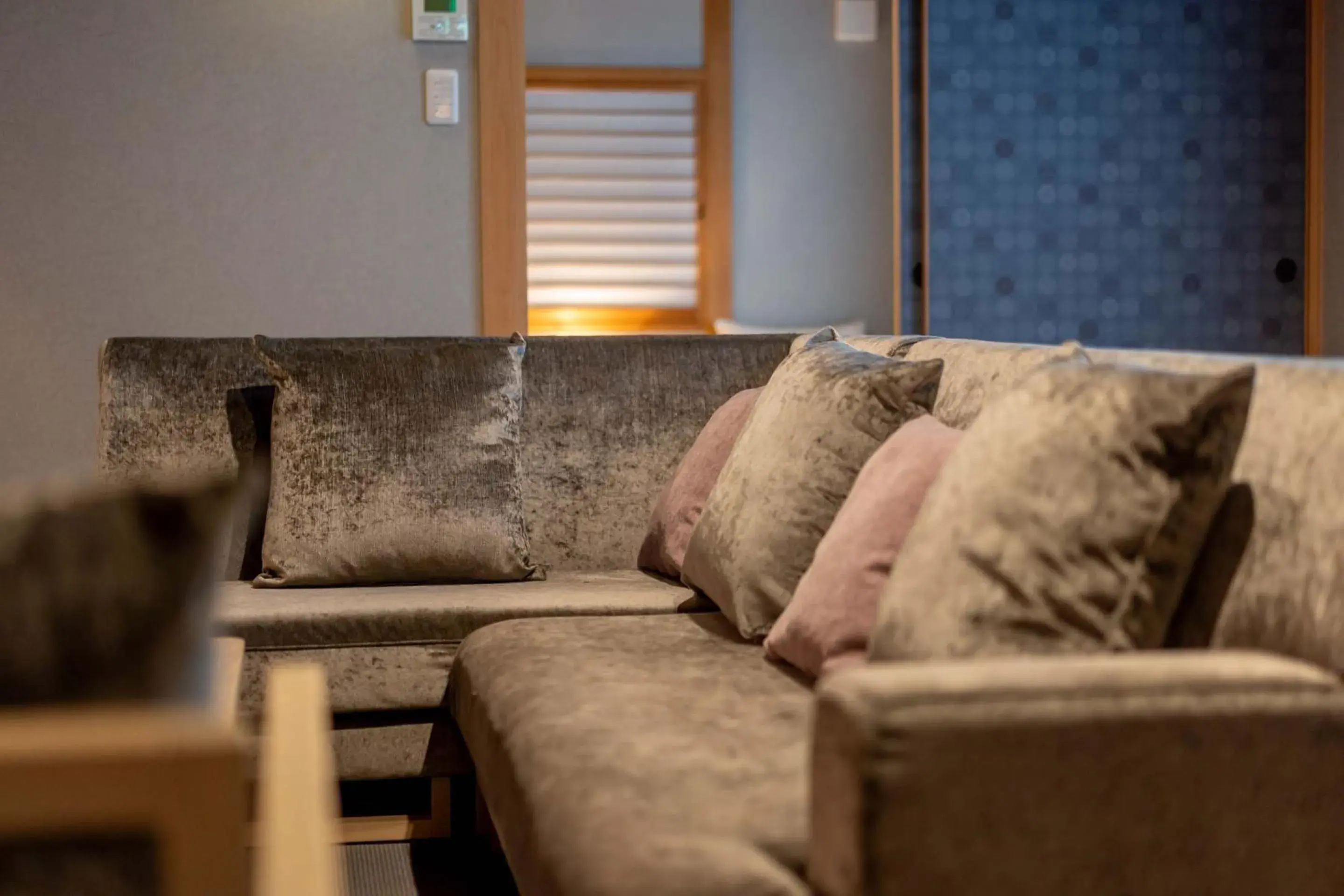 Living room in RESI STAY Fuyacho Living room in RESI STAY Fuyacho