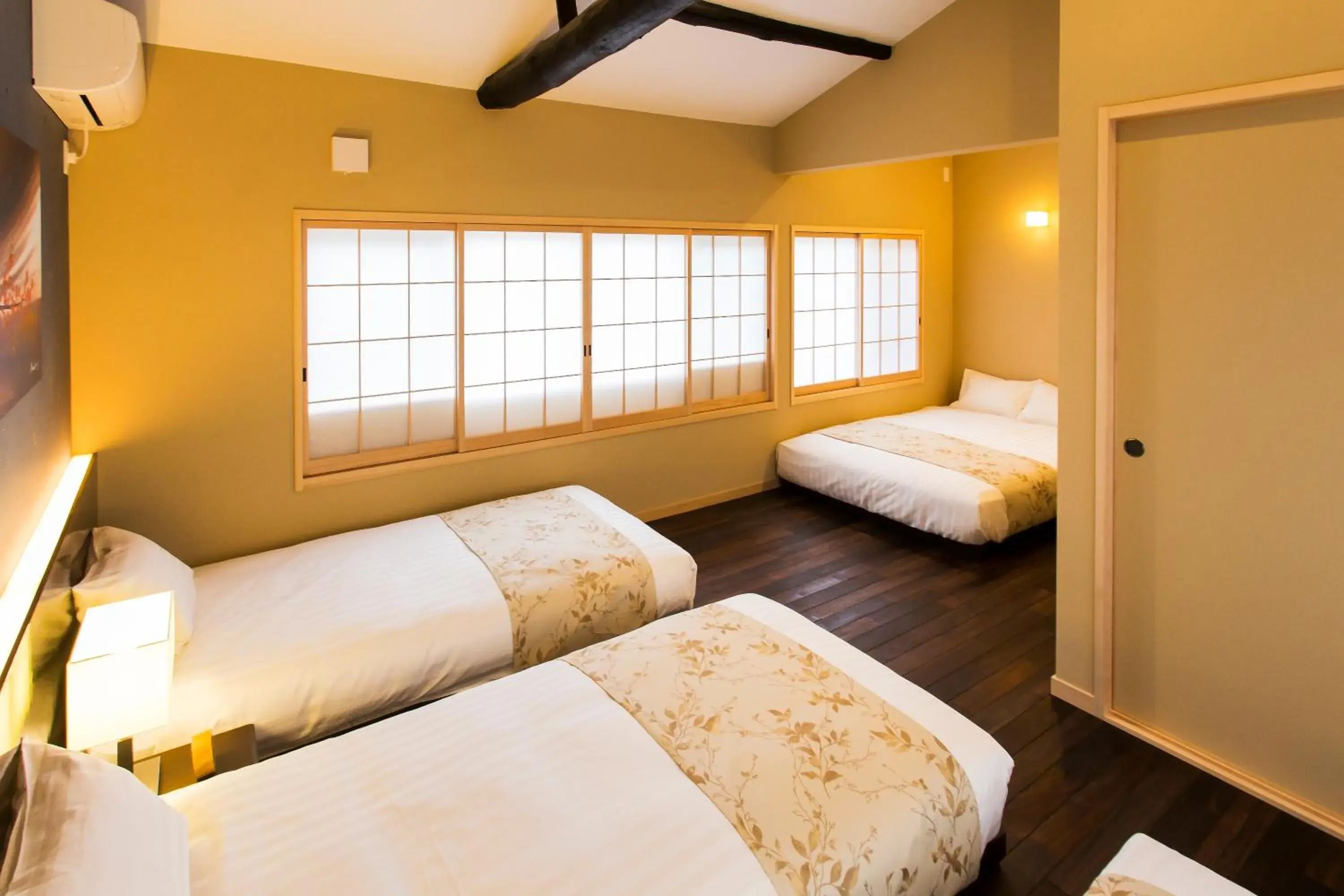 Bed in RESI STAY Fuyacho Bed in RESI STAY Fuyacho