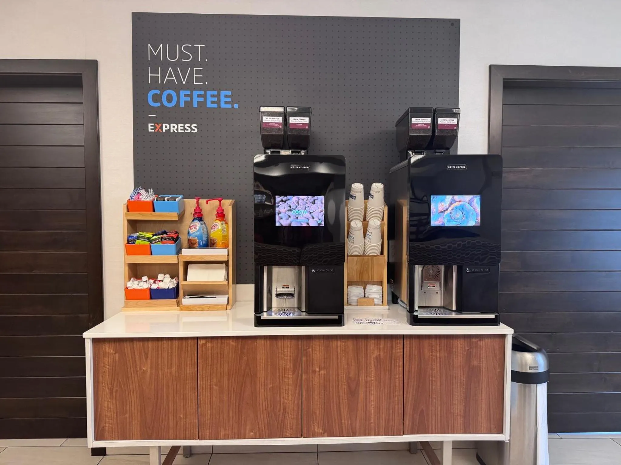 Breakfast in Holiday Inn Express Hotel & Suites Cedar City by IHG