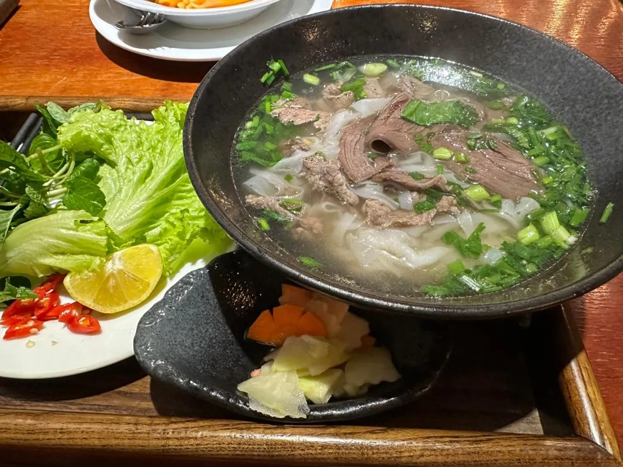 Restaurant/places to eat in Sapa Centre Hotel