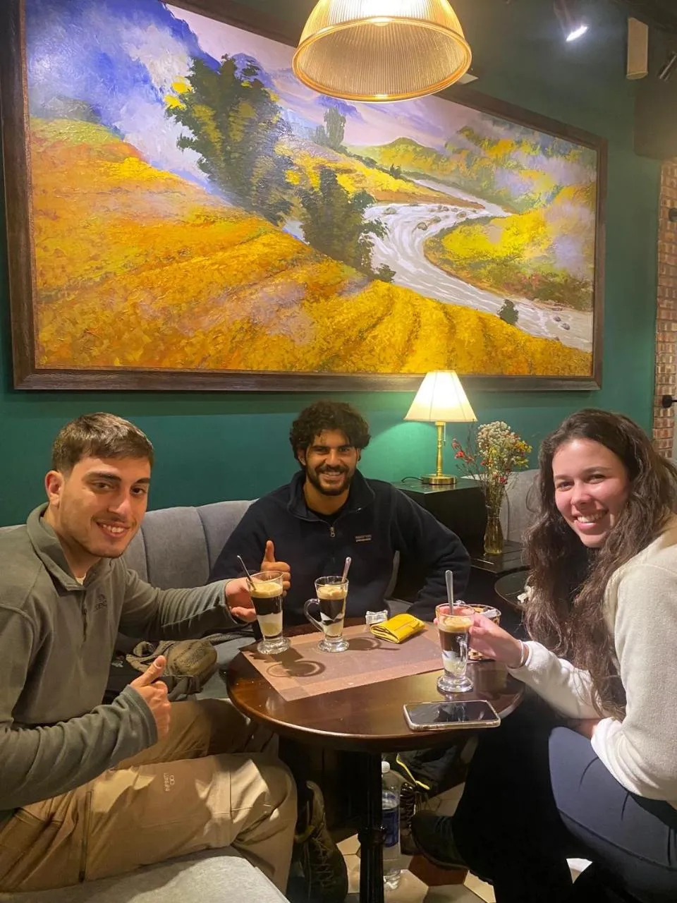 Restaurant/places to eat in Sapa Centre Hotel