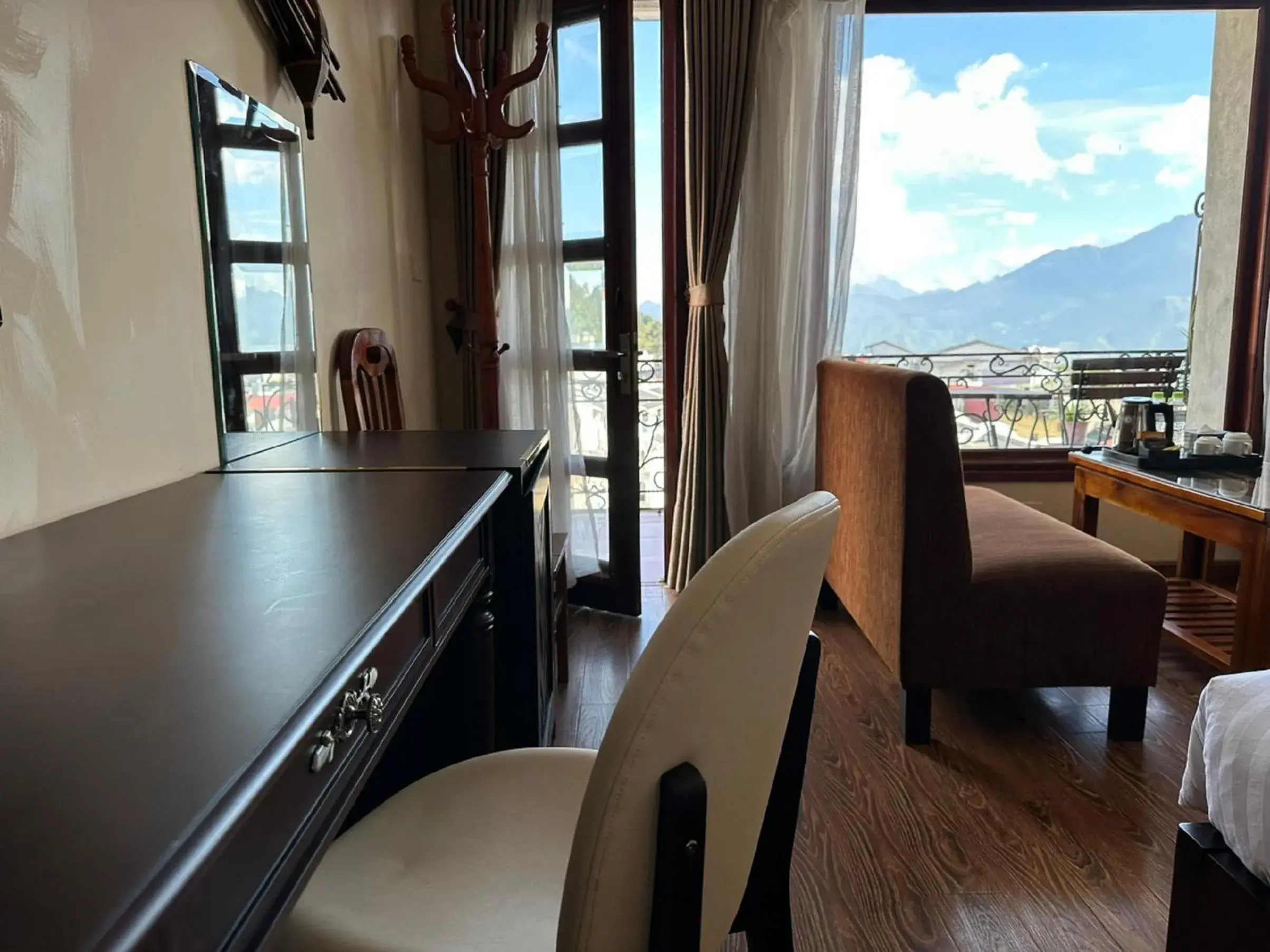 Mountain view in Sapa Centre Hotel Mountain view in Sapa Centre Hotel