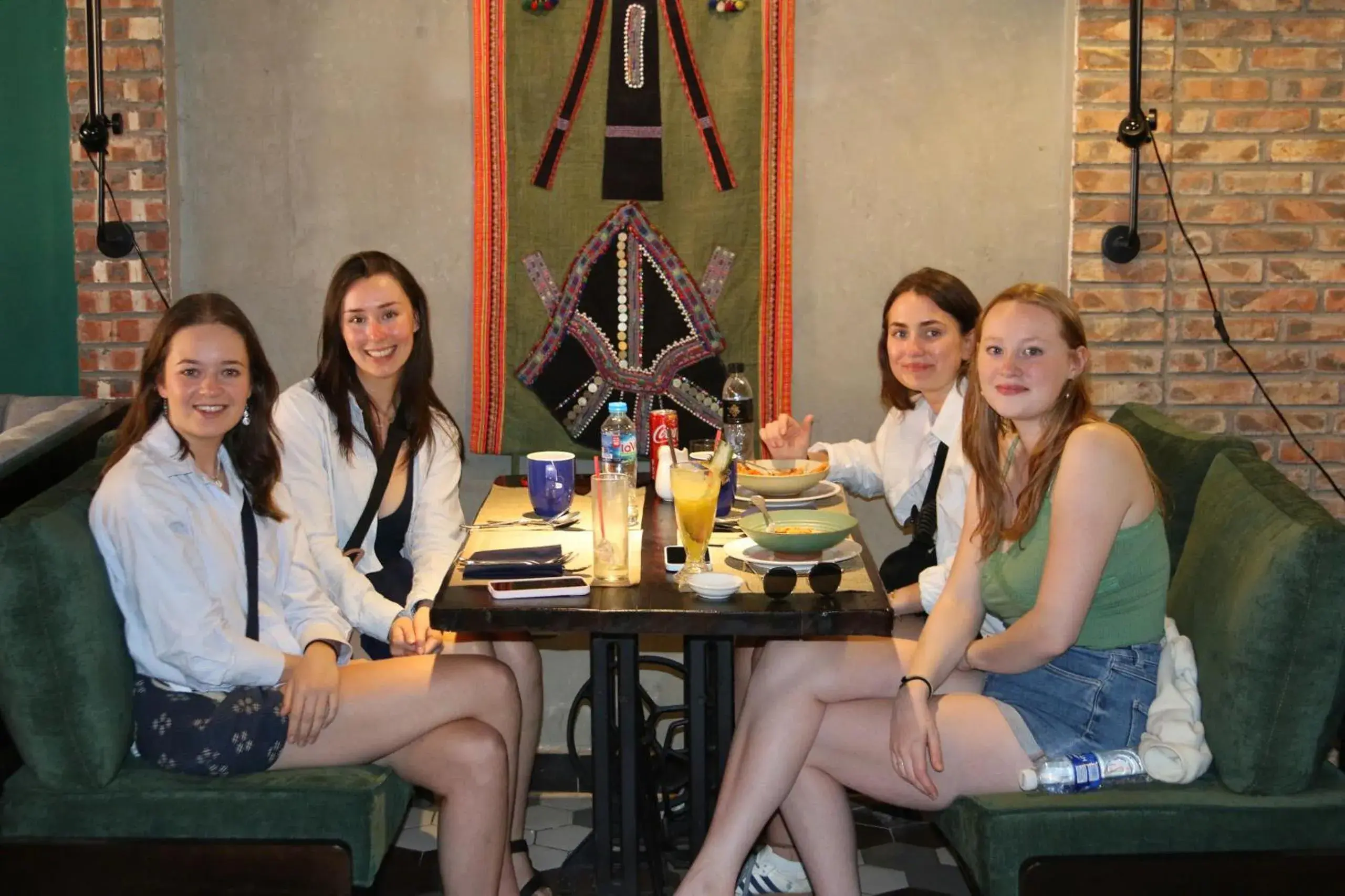 Restaurant/places to eat in Sapa Centre Hotel Restaurant/places to eat in Sapa Centre Hotel