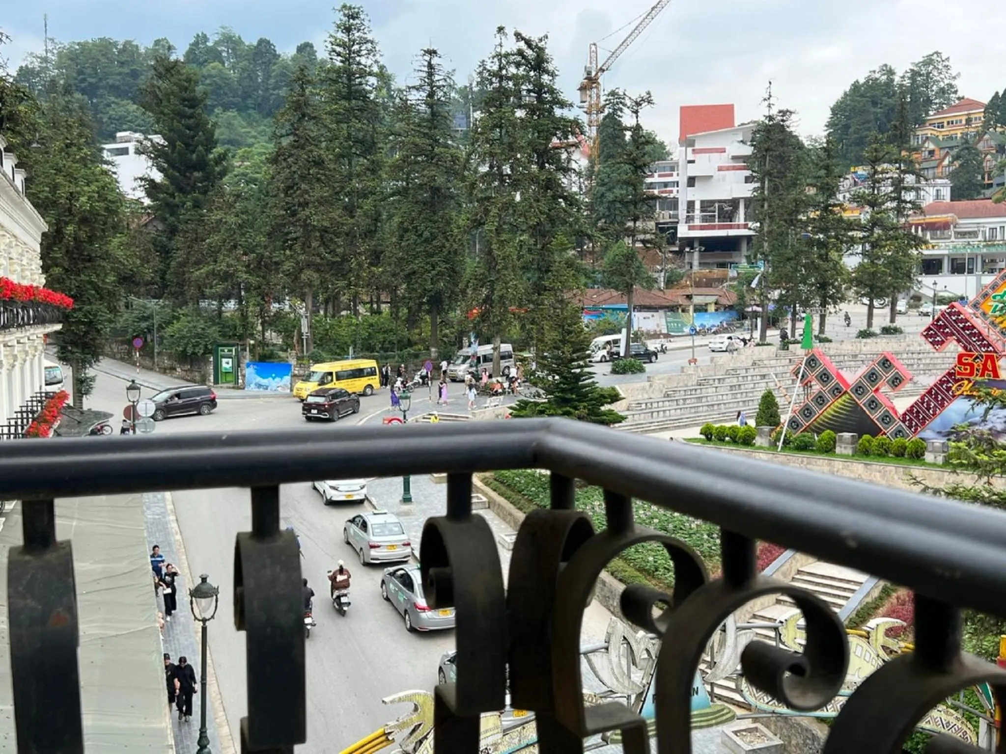 Sapa Centre Hotel