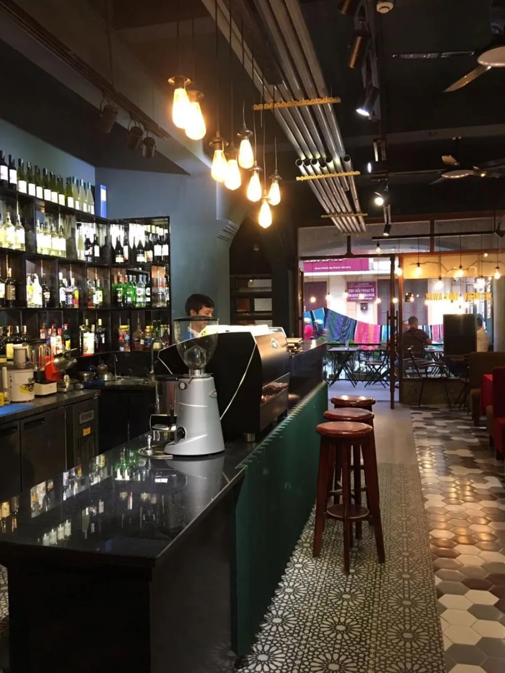 Food and drinks in Sapa Centre Hotel