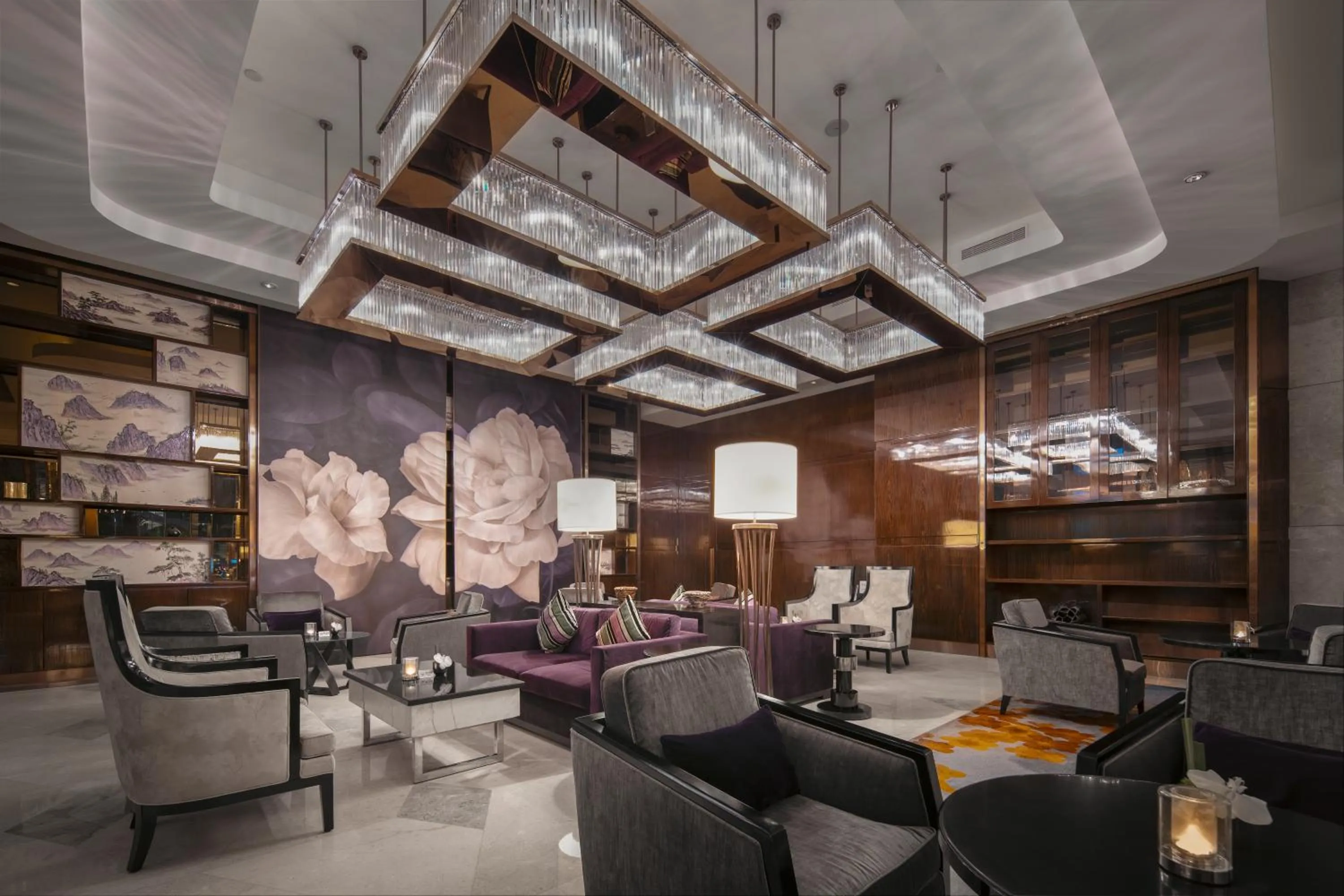 Restaurant/places to eat in Kempinski Hotel Changsha