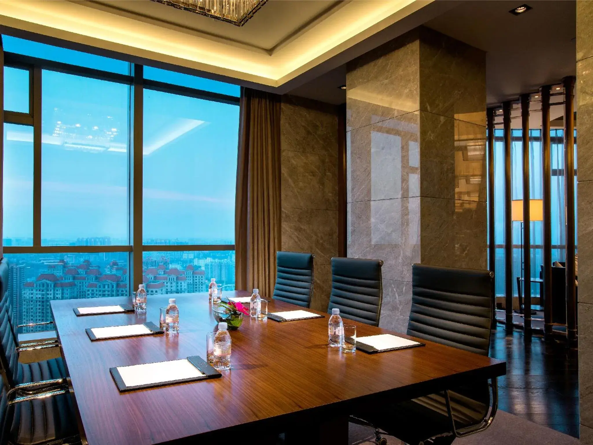 Restaurant/places to eat in Kempinski Hotel Changsha Restaurant/places to eat in Kempinski Hotel Changsha
