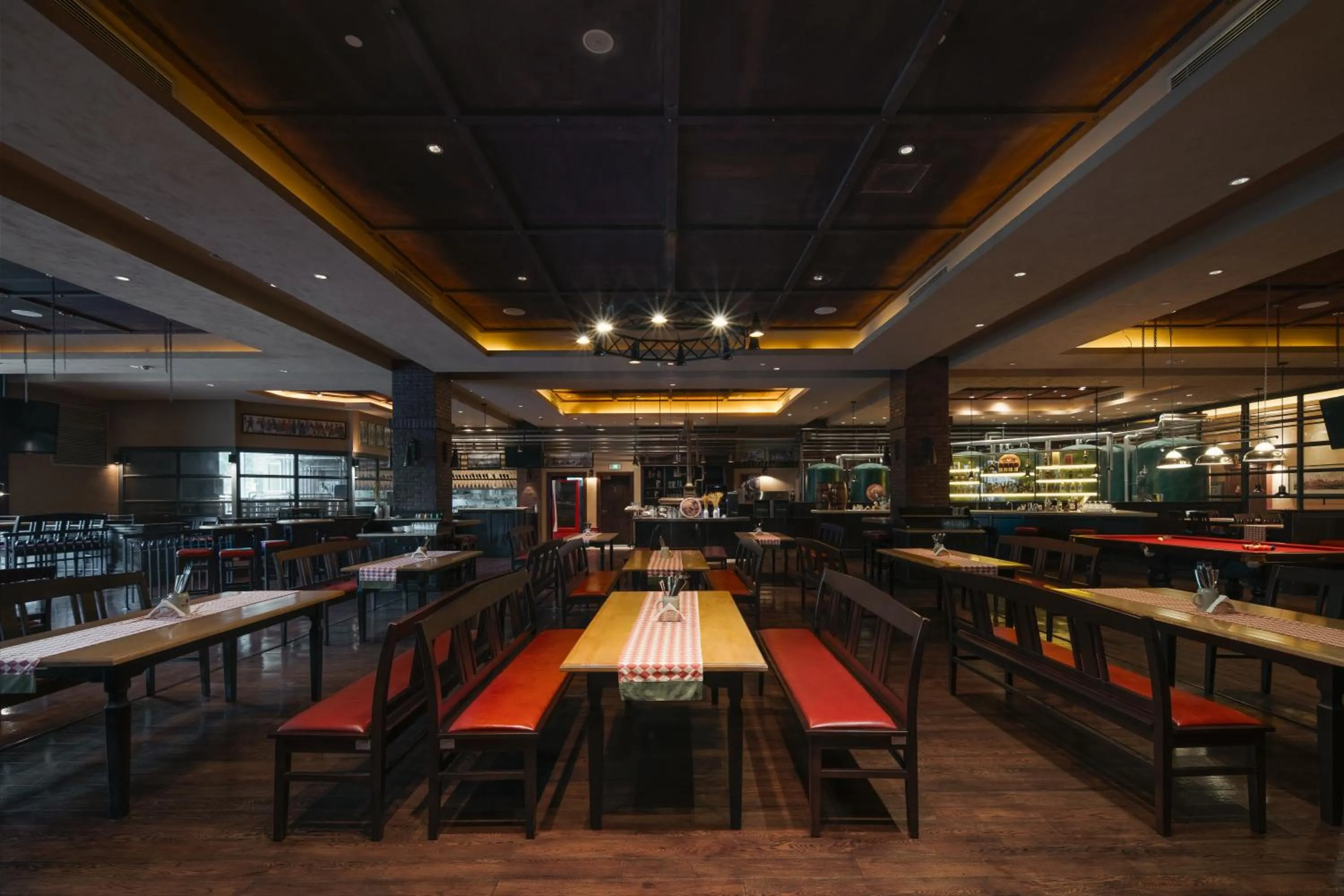 Lounge or bar in Kempinski Hotel Changsha