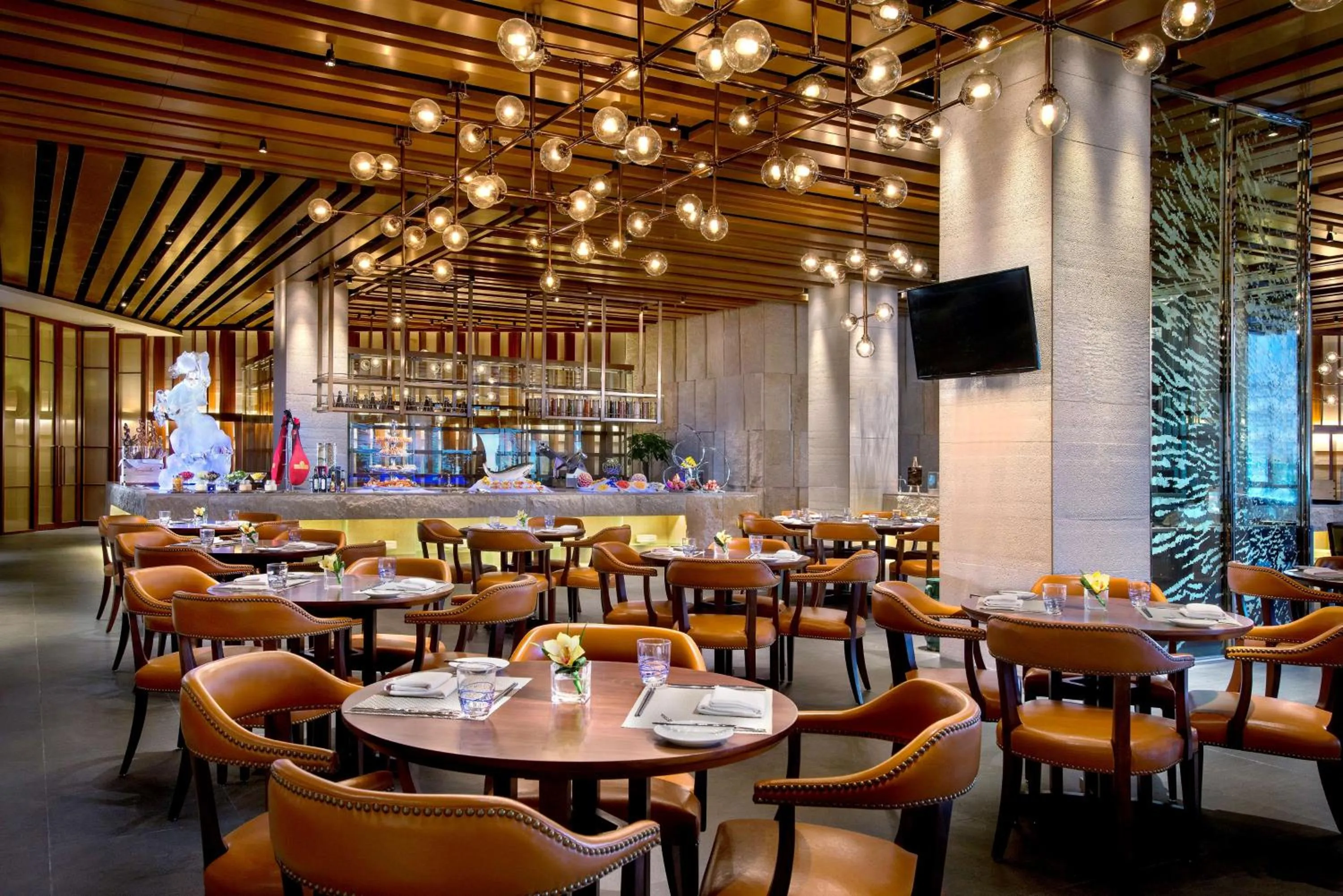 Restaurant/places to eat in Kempinski Hotel Changsha