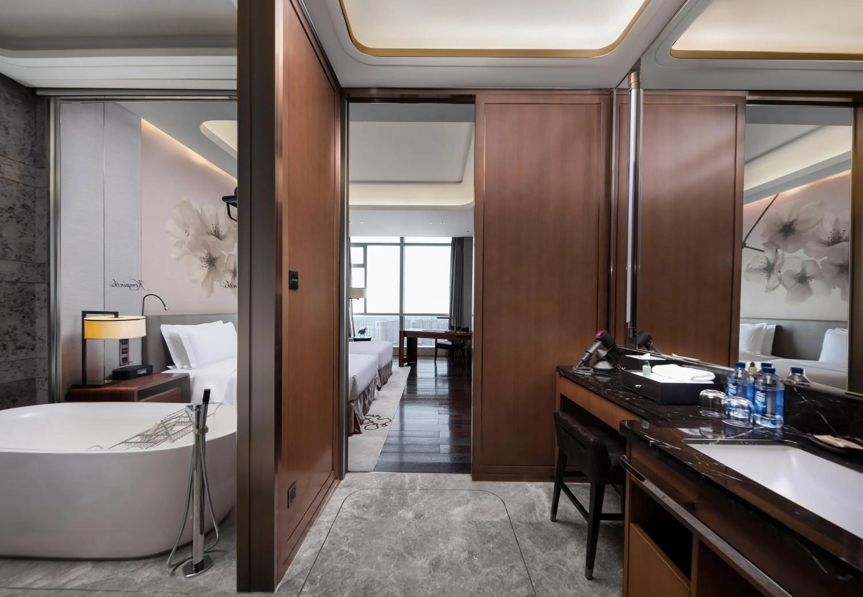 Bathroom in Kempinski Hotel Changsha
