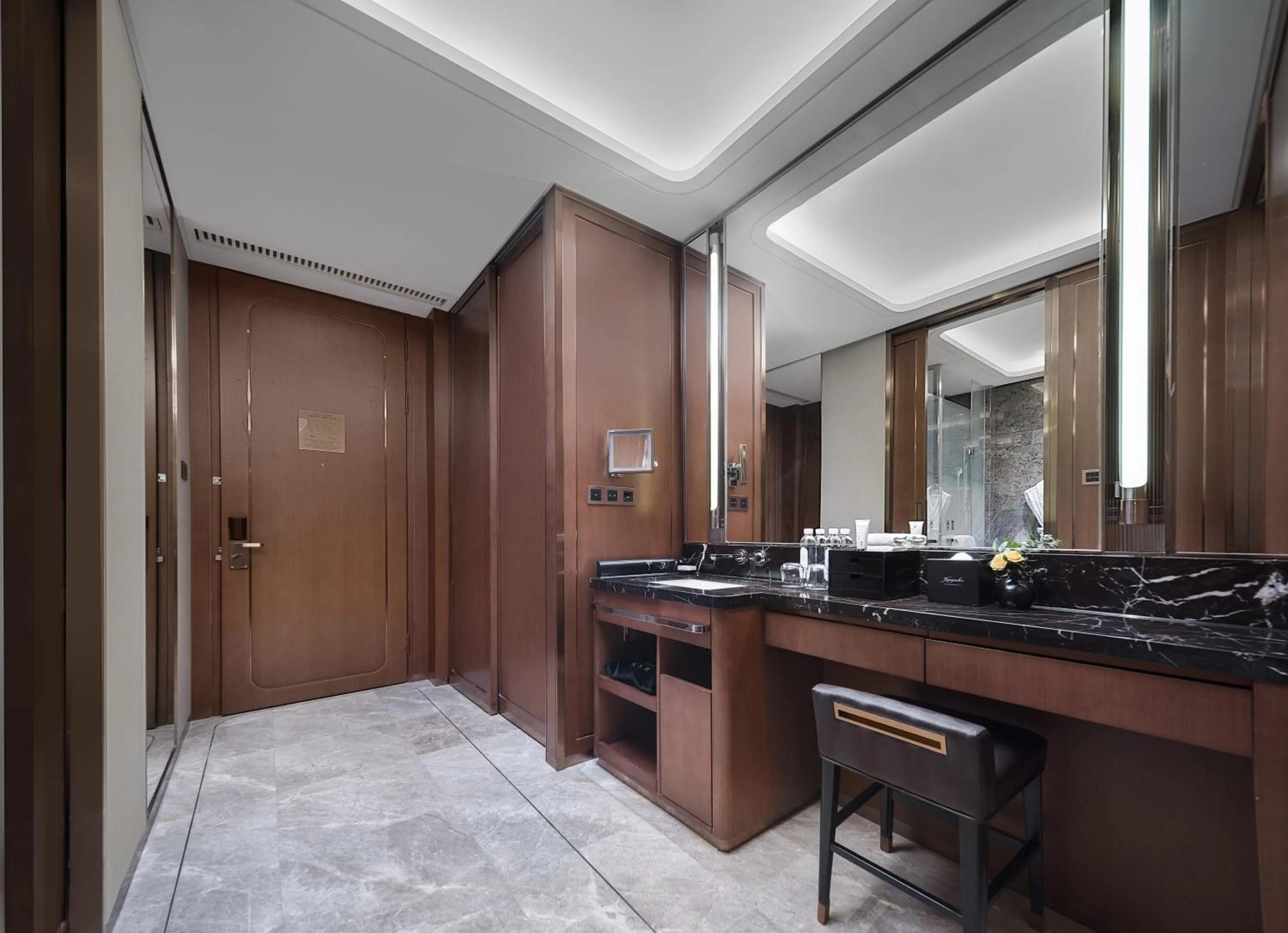 Bathroom in Kempinski Hotel Changsha