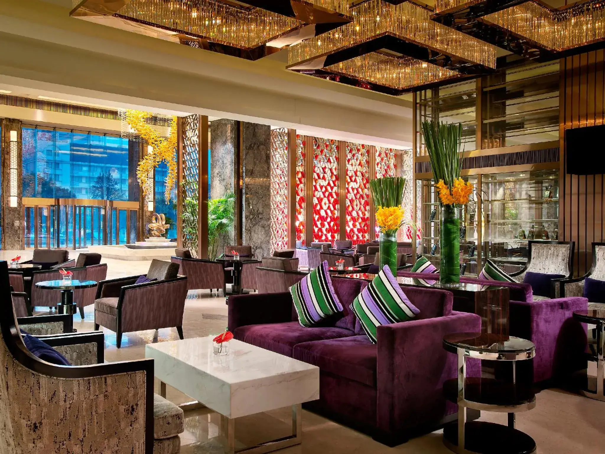 Restaurant/places to eat in Kempinski Hotel Changsha Restaurant/places to eat in Kempinski Hotel Changsha