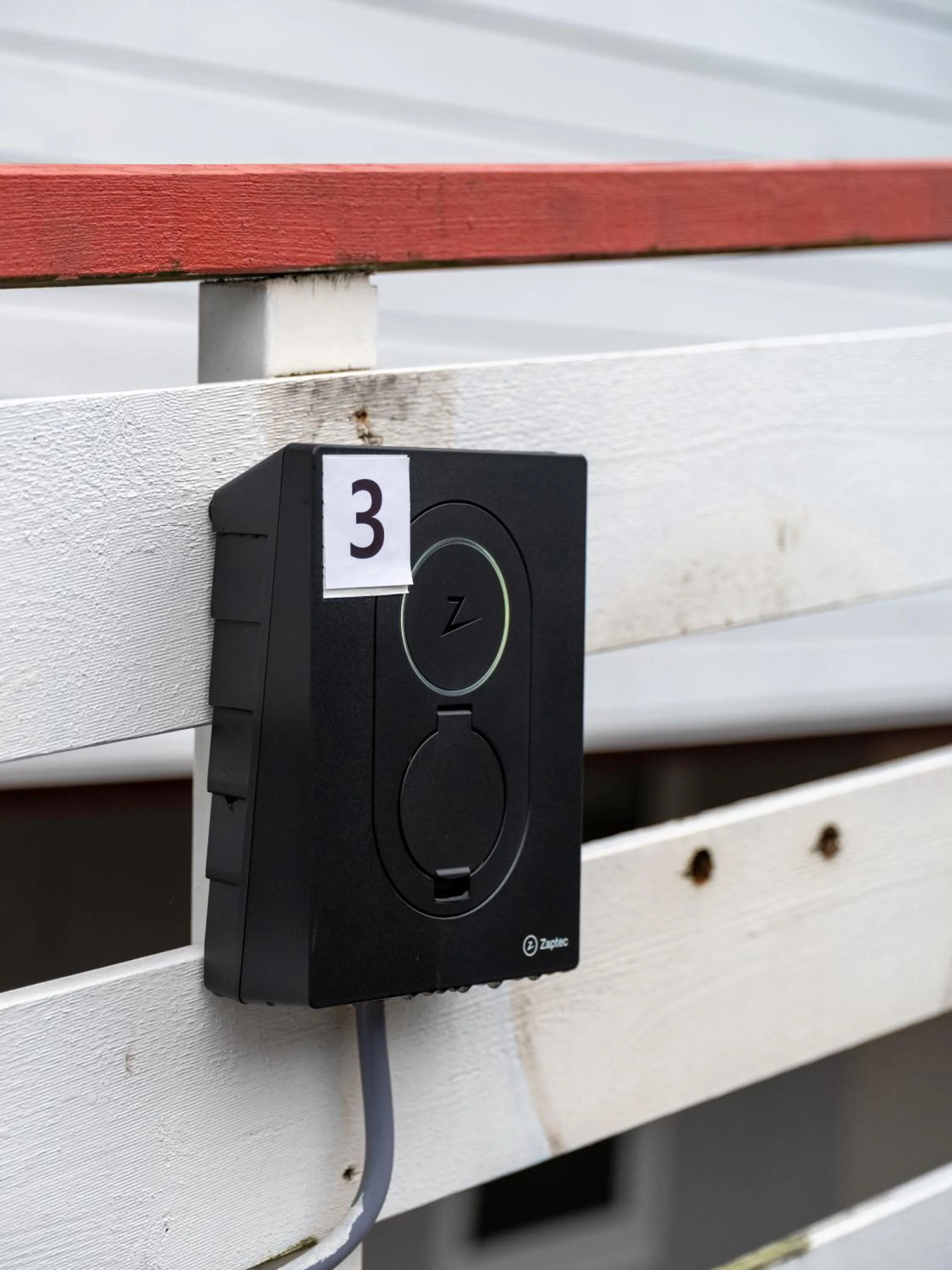 Area and facilities in Trolltunga Aparthotel