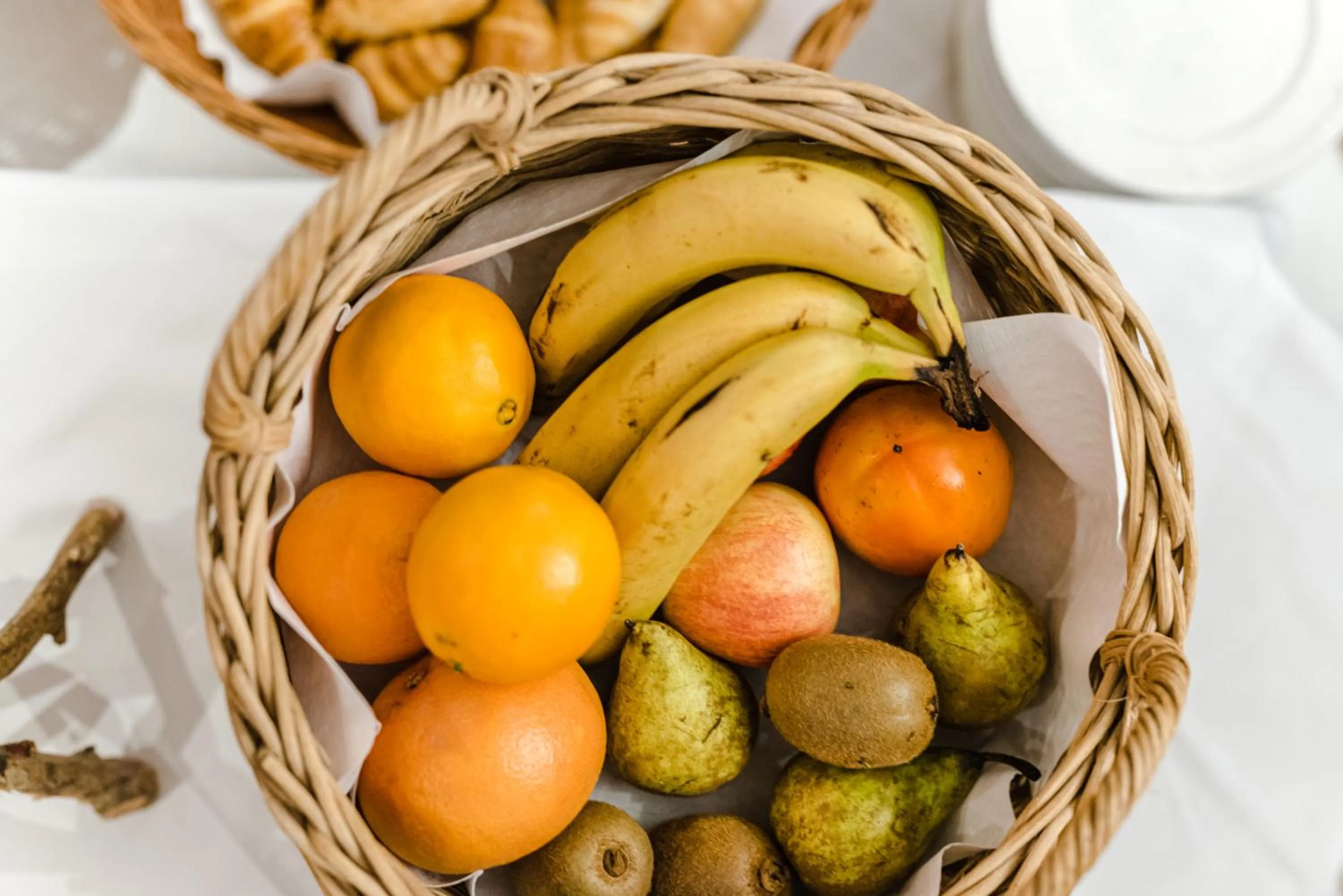 Buffet breakfast in Aktiv Hotel & Spa Hannigalp