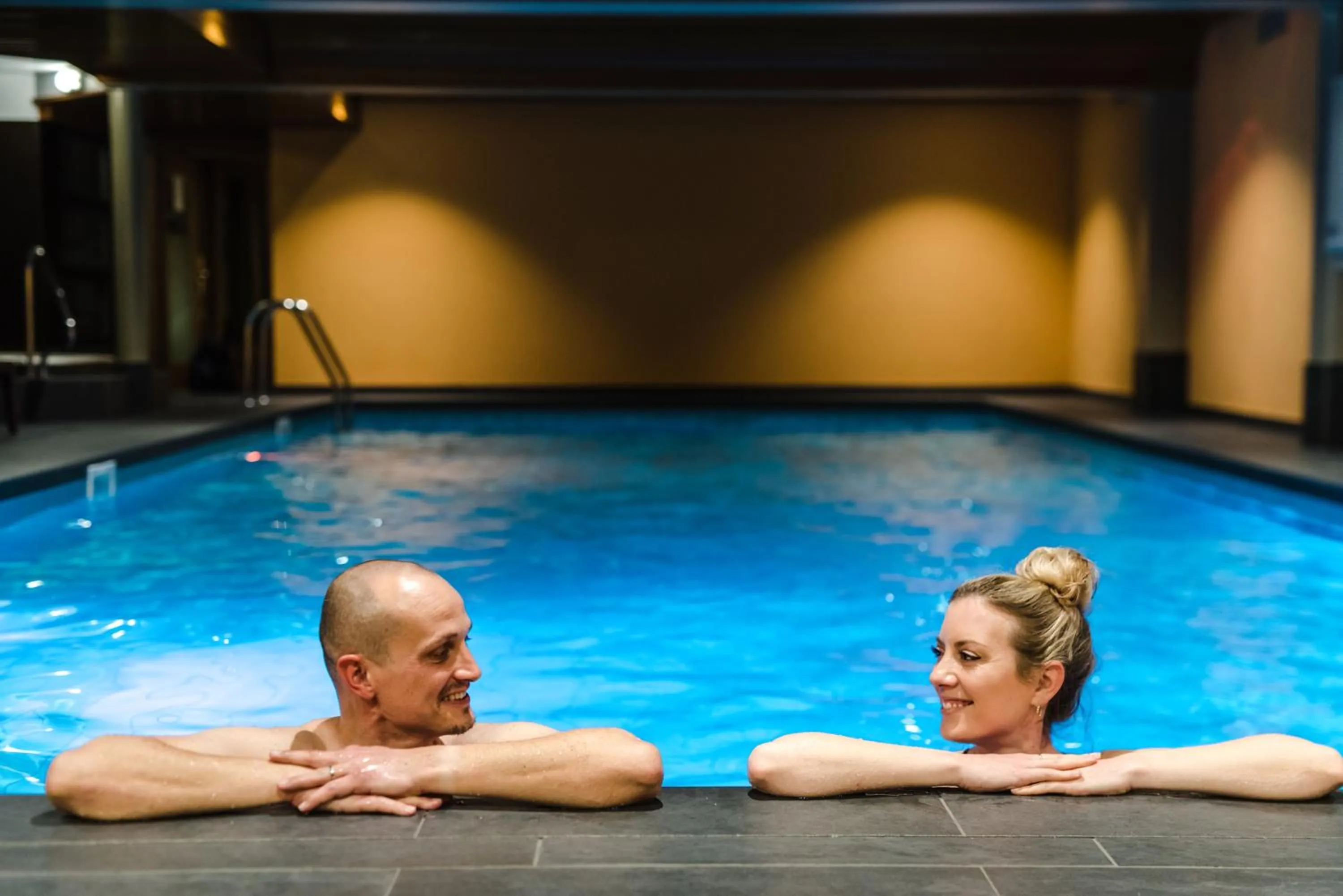Spa and wellness centre/facilities in Aktiv Hotel & Spa Hannigalp