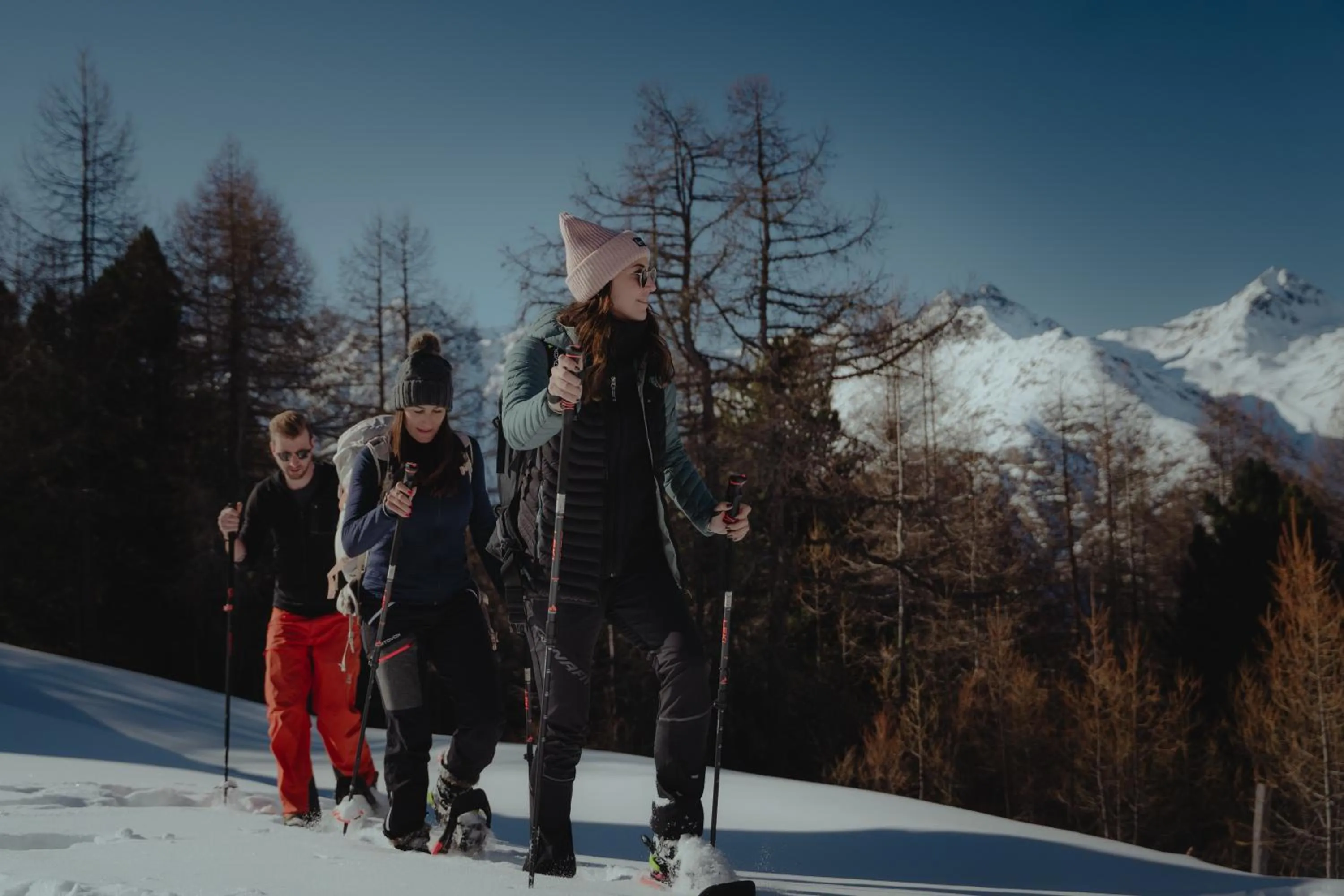 Activities in Aktiv Hotel & Spa Hannigalp