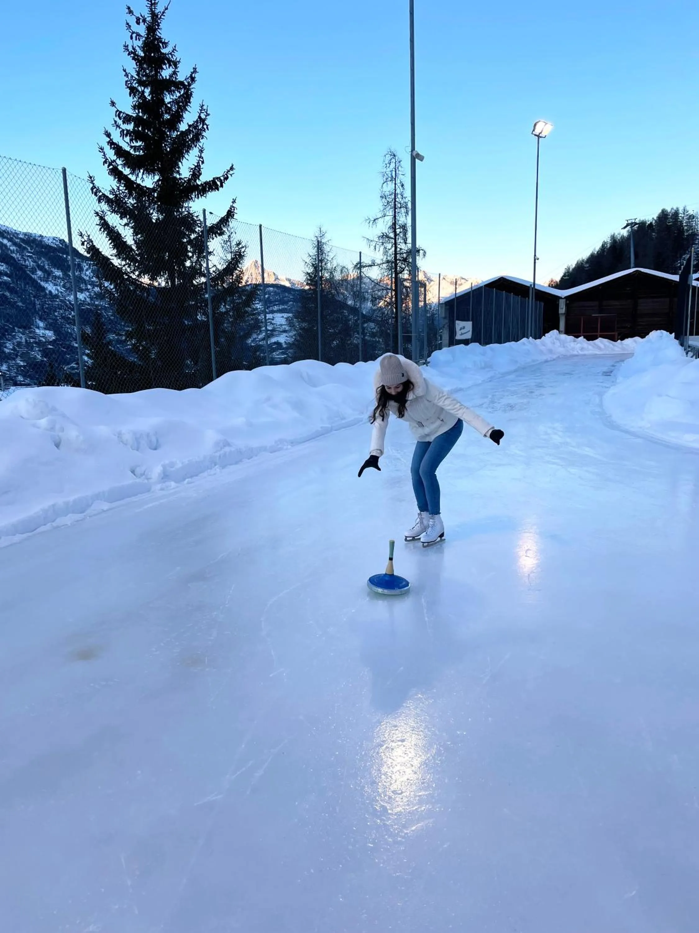 Activities in Aktiv Hotel & Spa Hannigalp