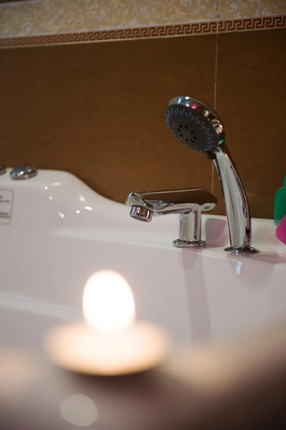 Sauna in Lam Giang Hotel