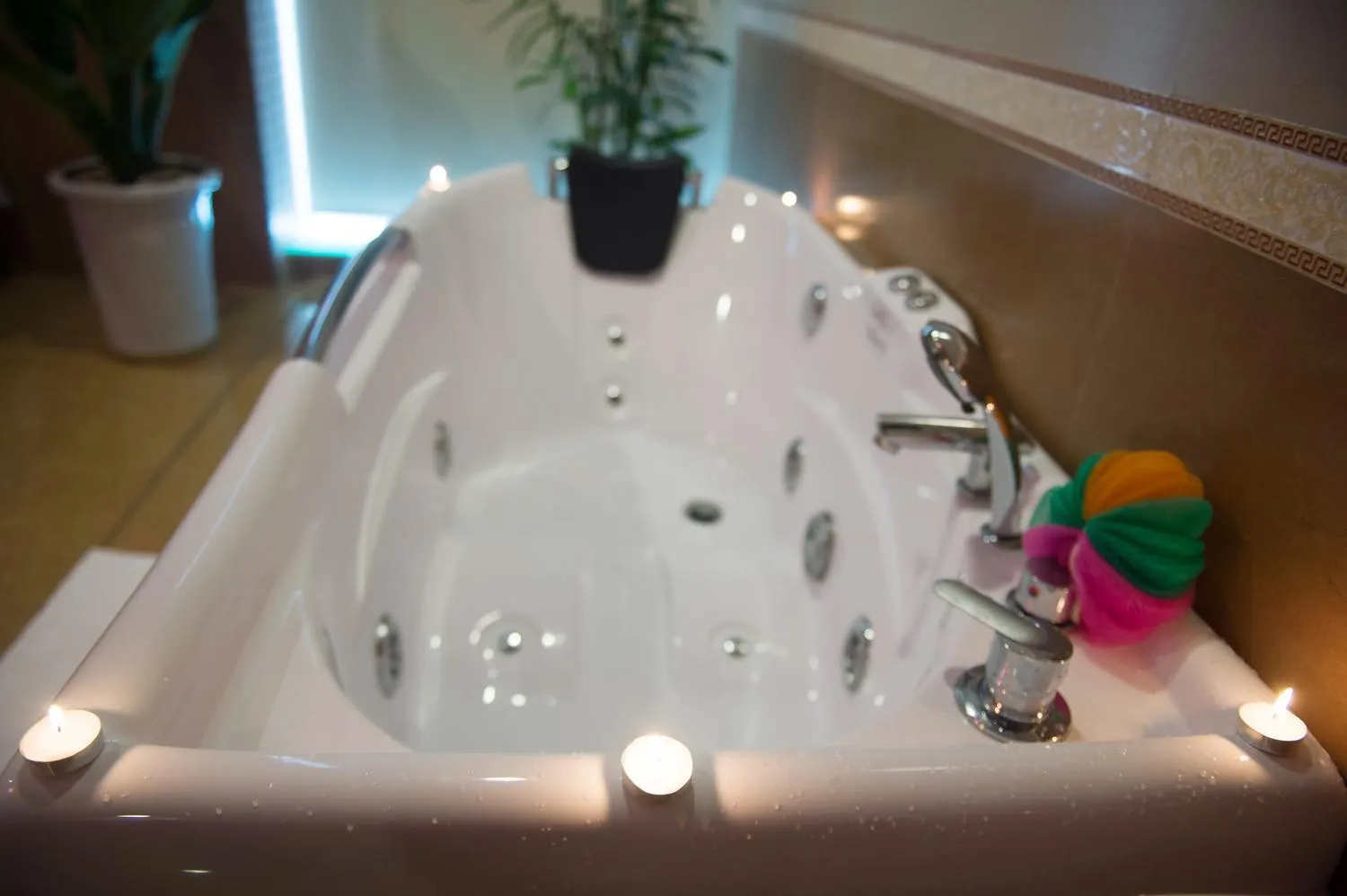 Massage in Lam Giang Hotel