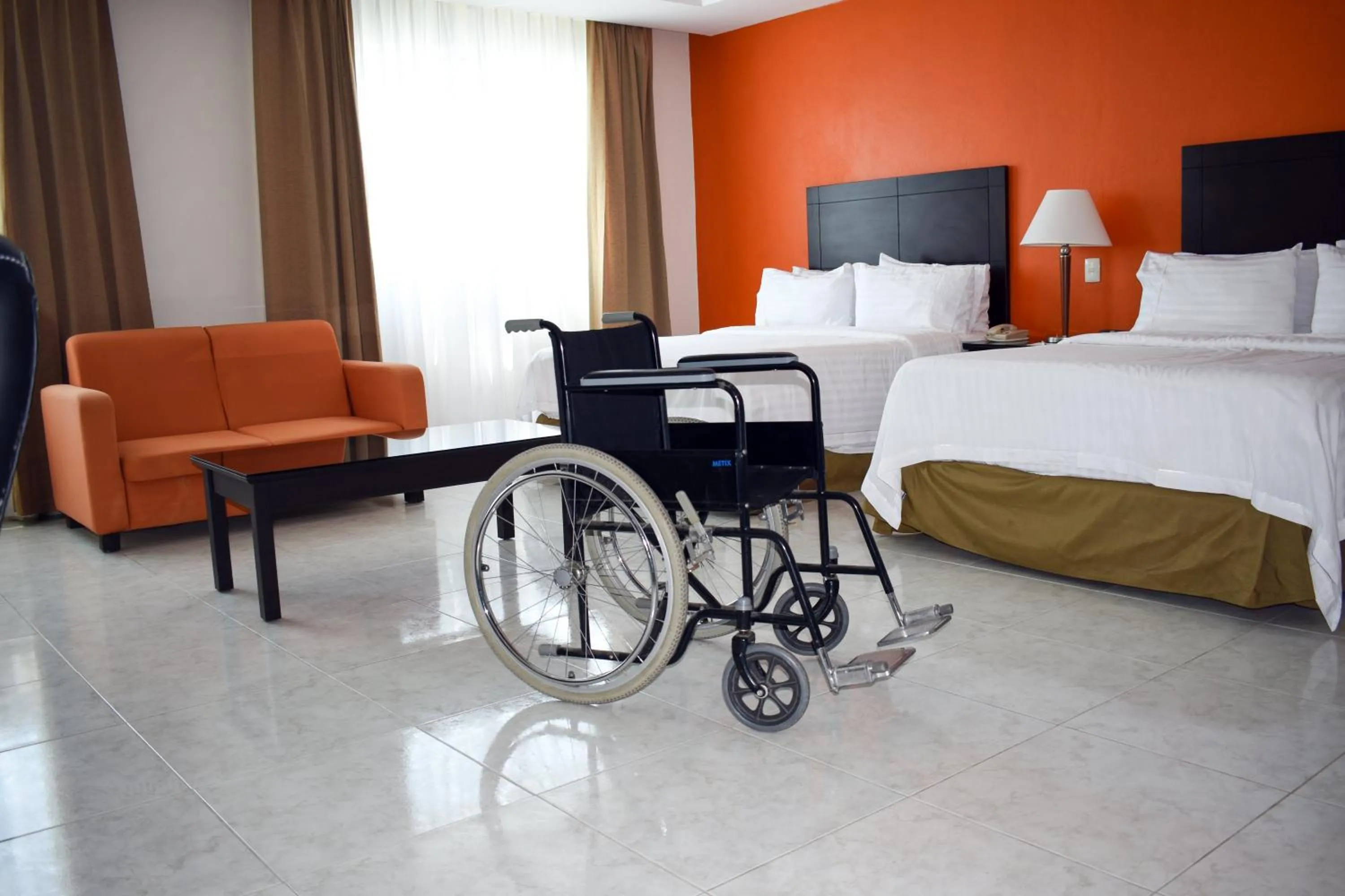 Photo of the whole room in Holiday Inn Campeche by IHG