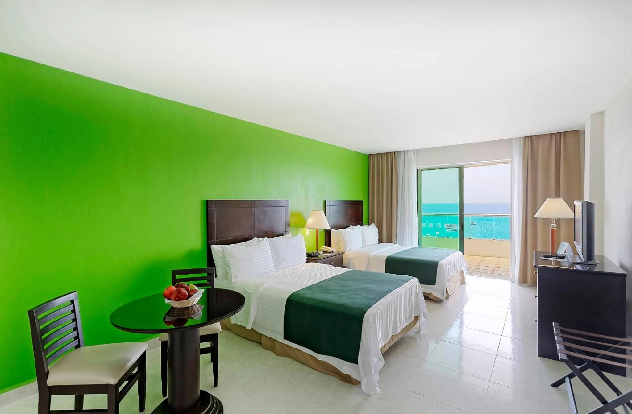 Bed in Holiday Inn Campeche by IHG