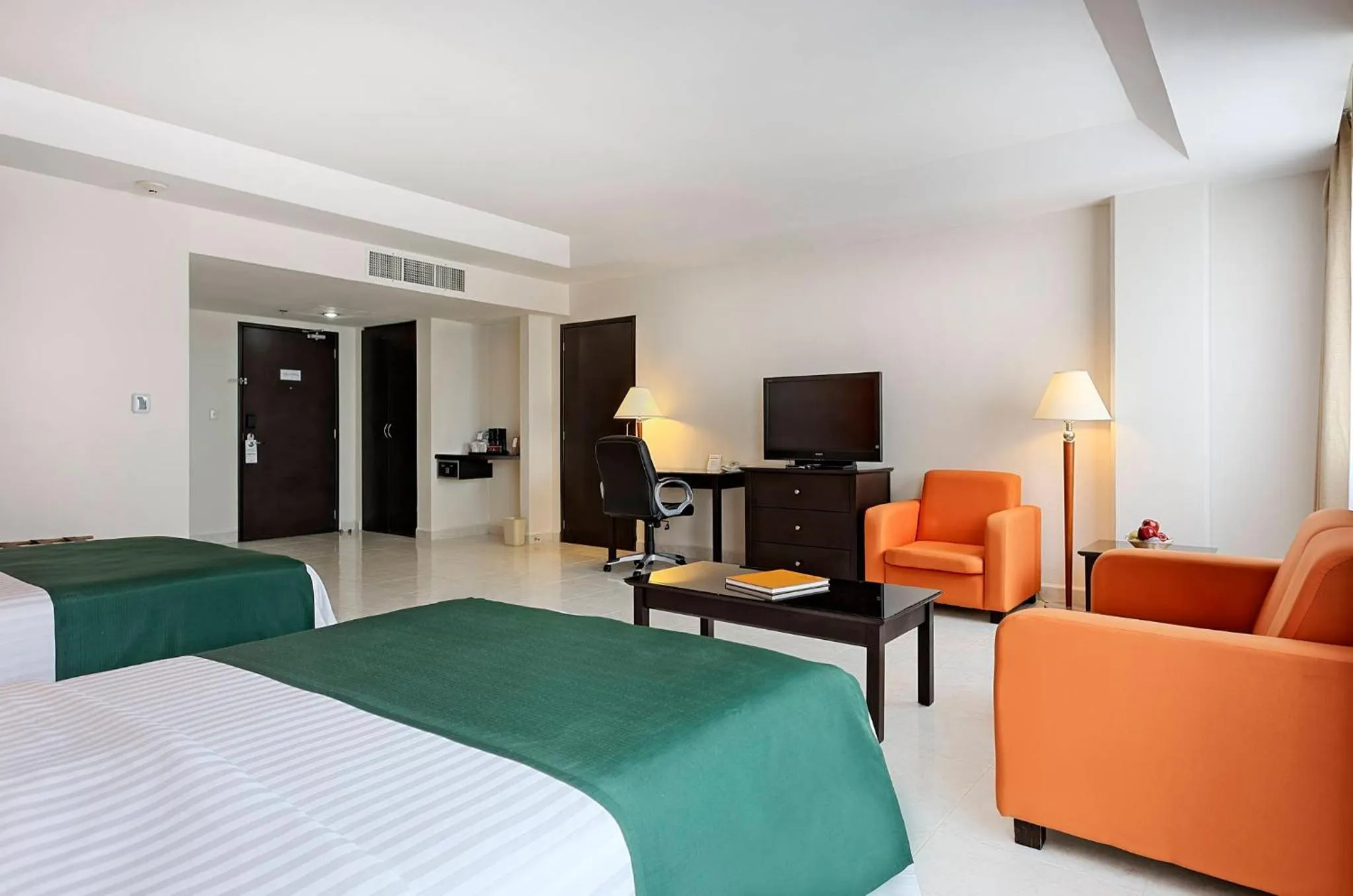 Bed in Holiday Inn Campeche by IHG