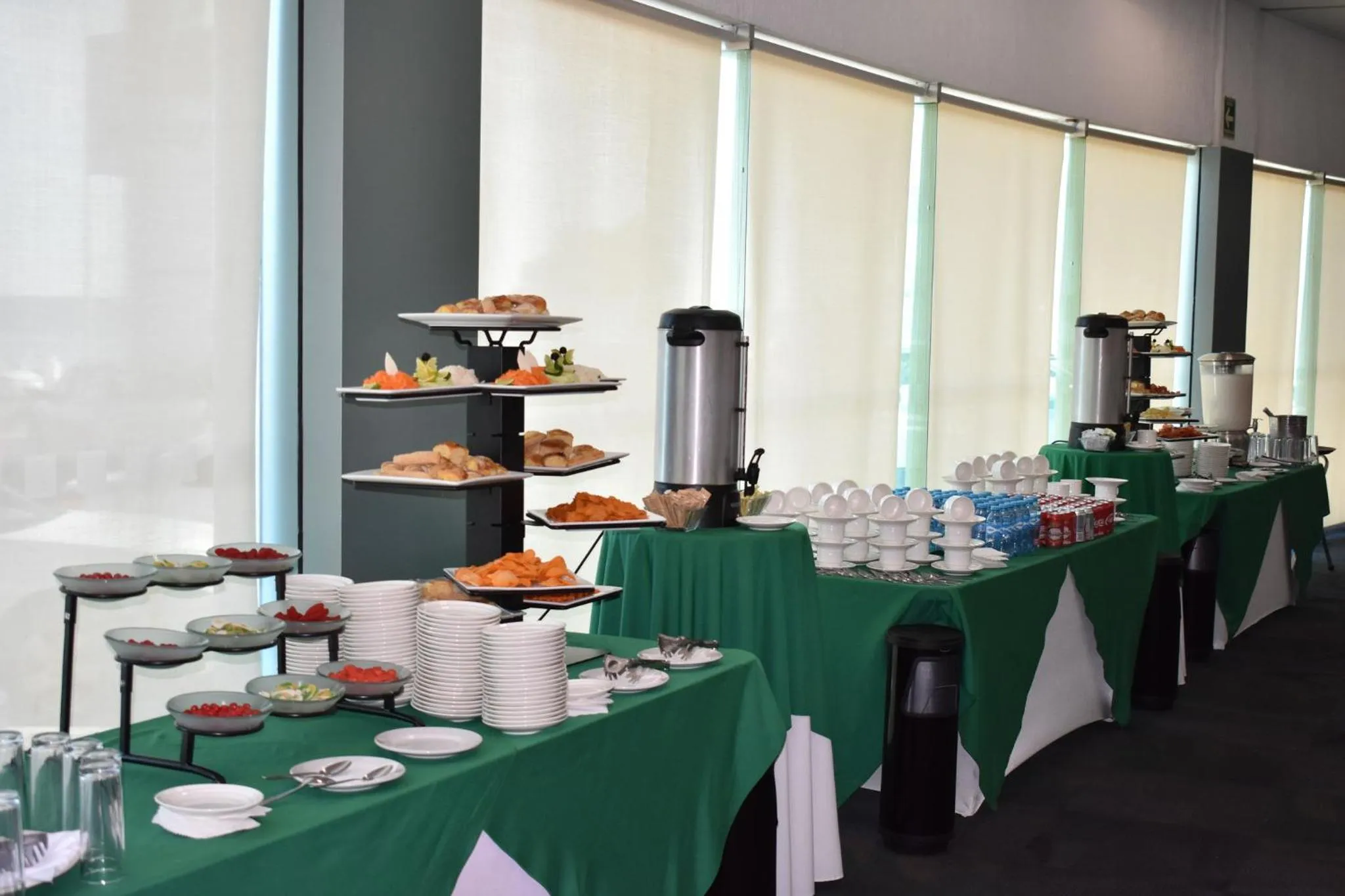 Meeting/conference room in Holiday Inn Campeche by IHG