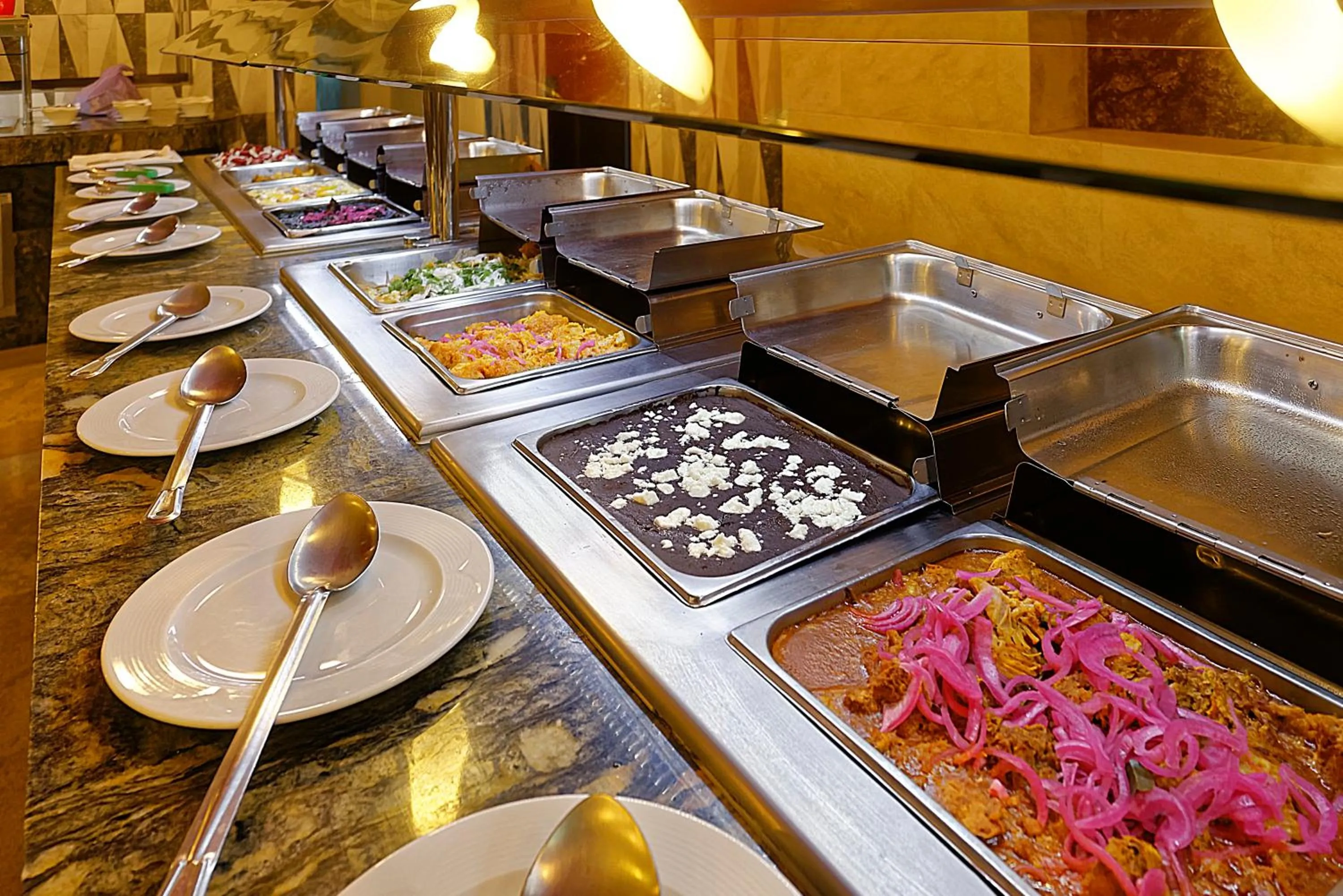 Restaurant/places to eat in Holiday Inn Campeche by IHG