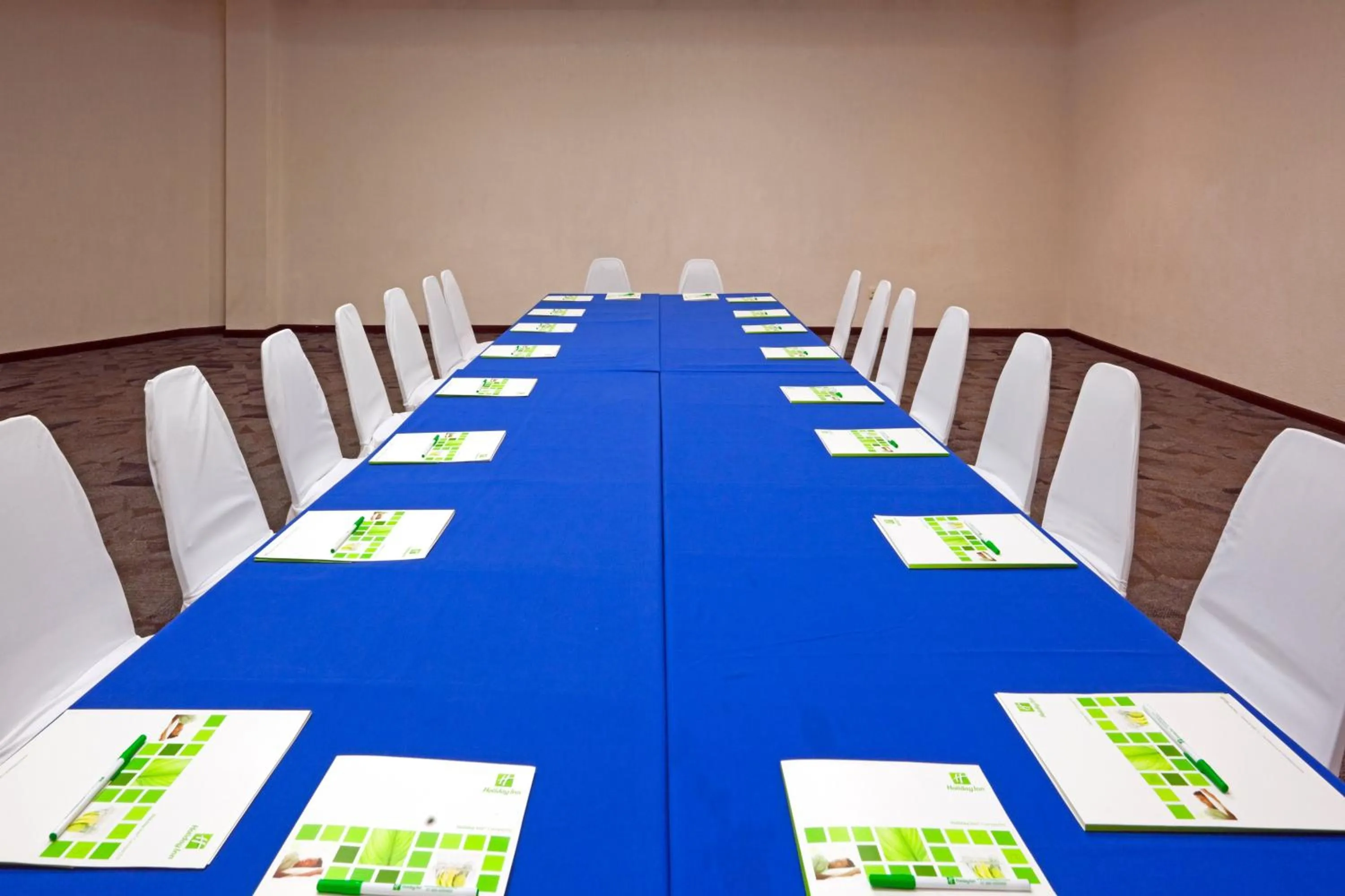 Meeting/conference room in Holiday Inn Campeche by IHG
