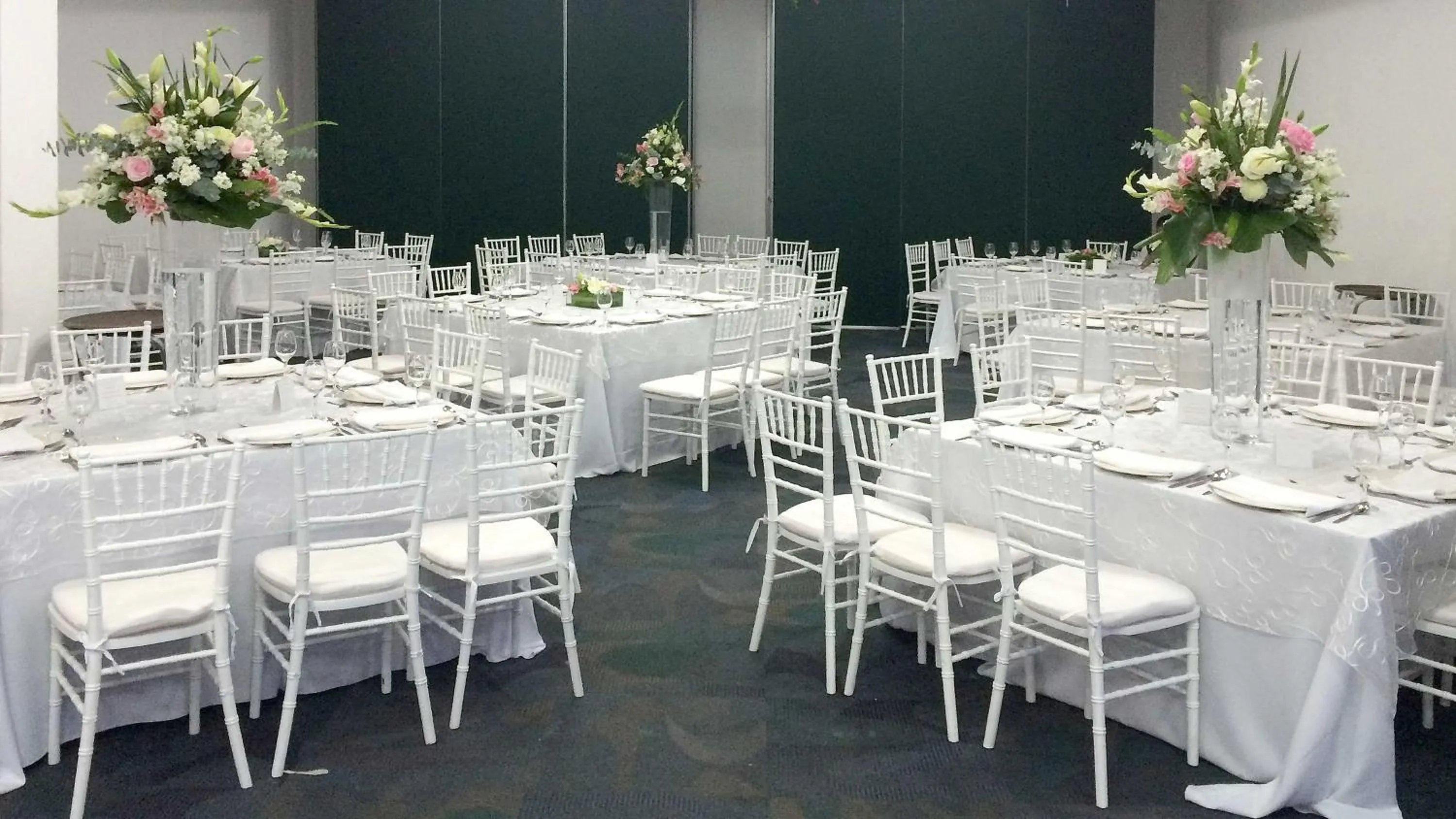 Meeting/conference room in Holiday Inn Campeche by IHG