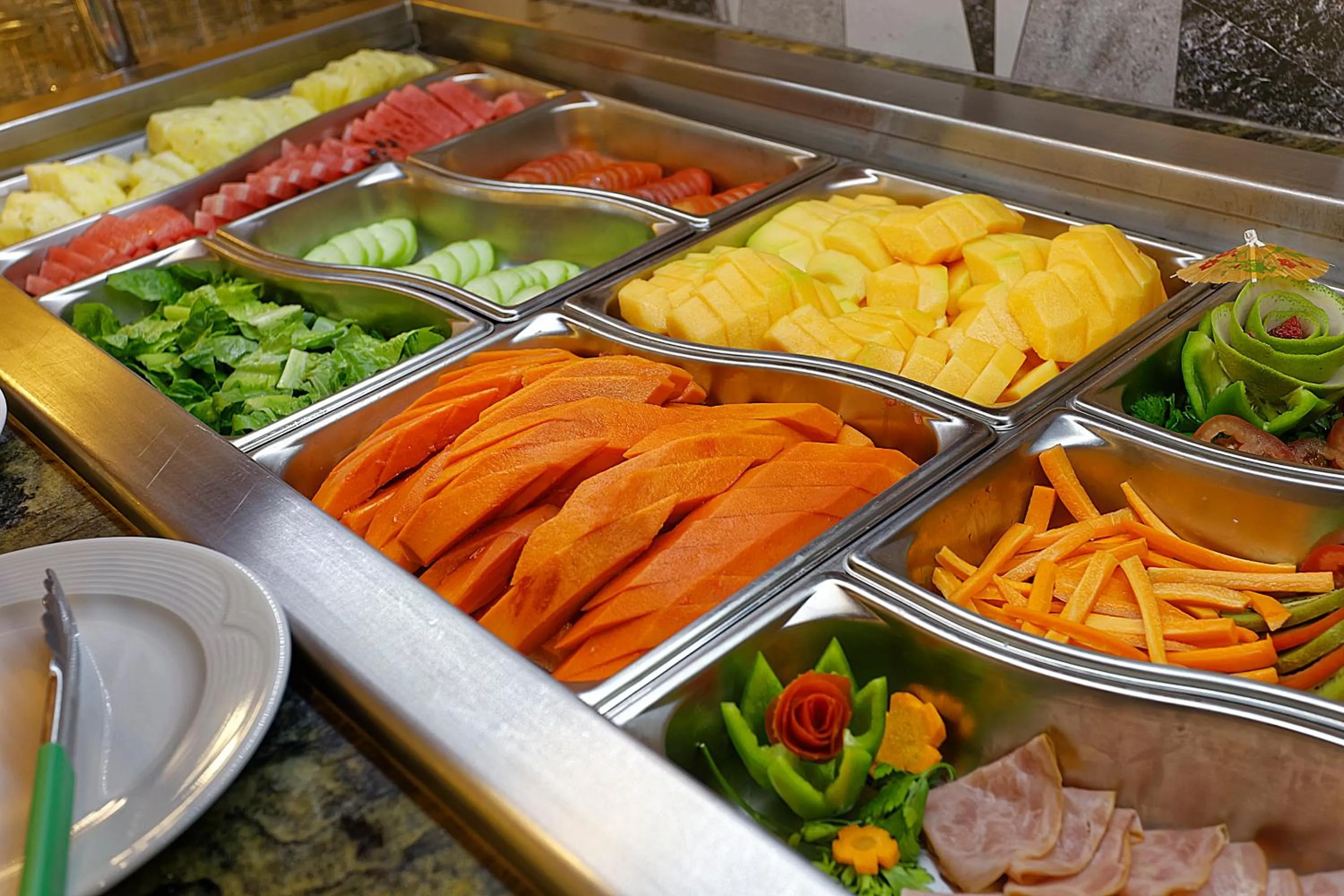 Restaurant/places to eat in Holiday Inn Campeche by IHG