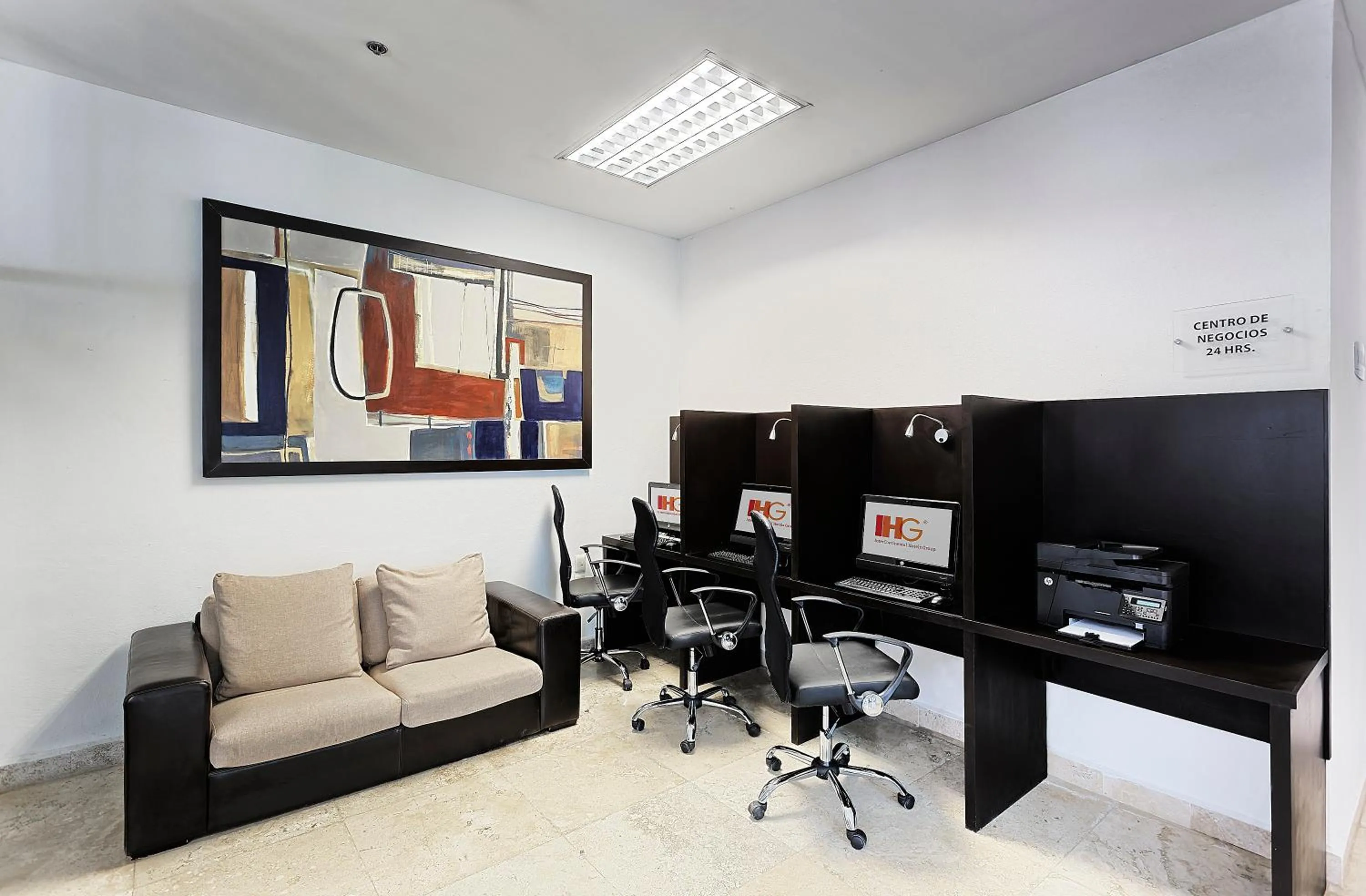 Property building in Holiday Inn Campeche by IHG