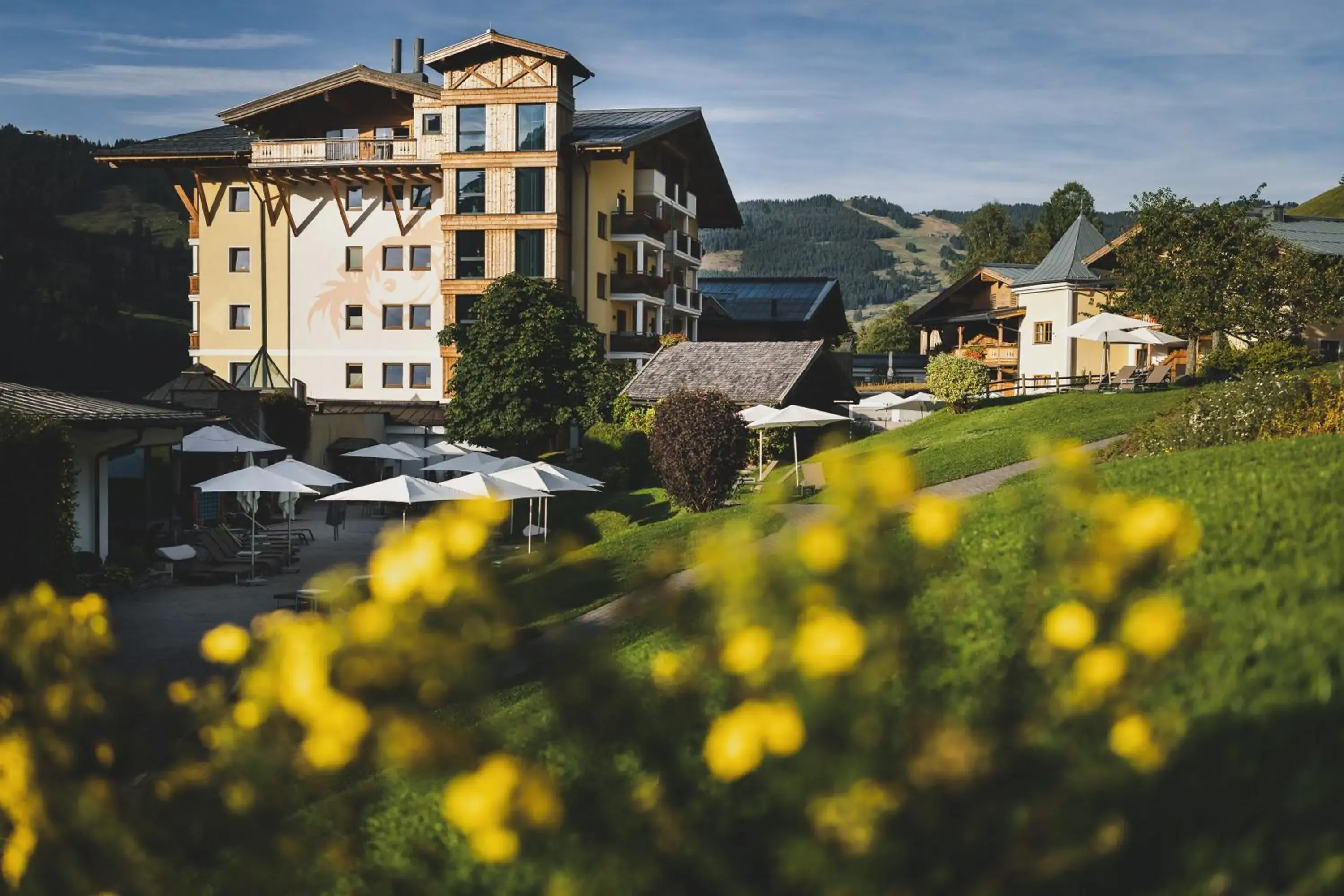 Ellmauhof - das Generationenresort Ellmauhof - das Generationenresort