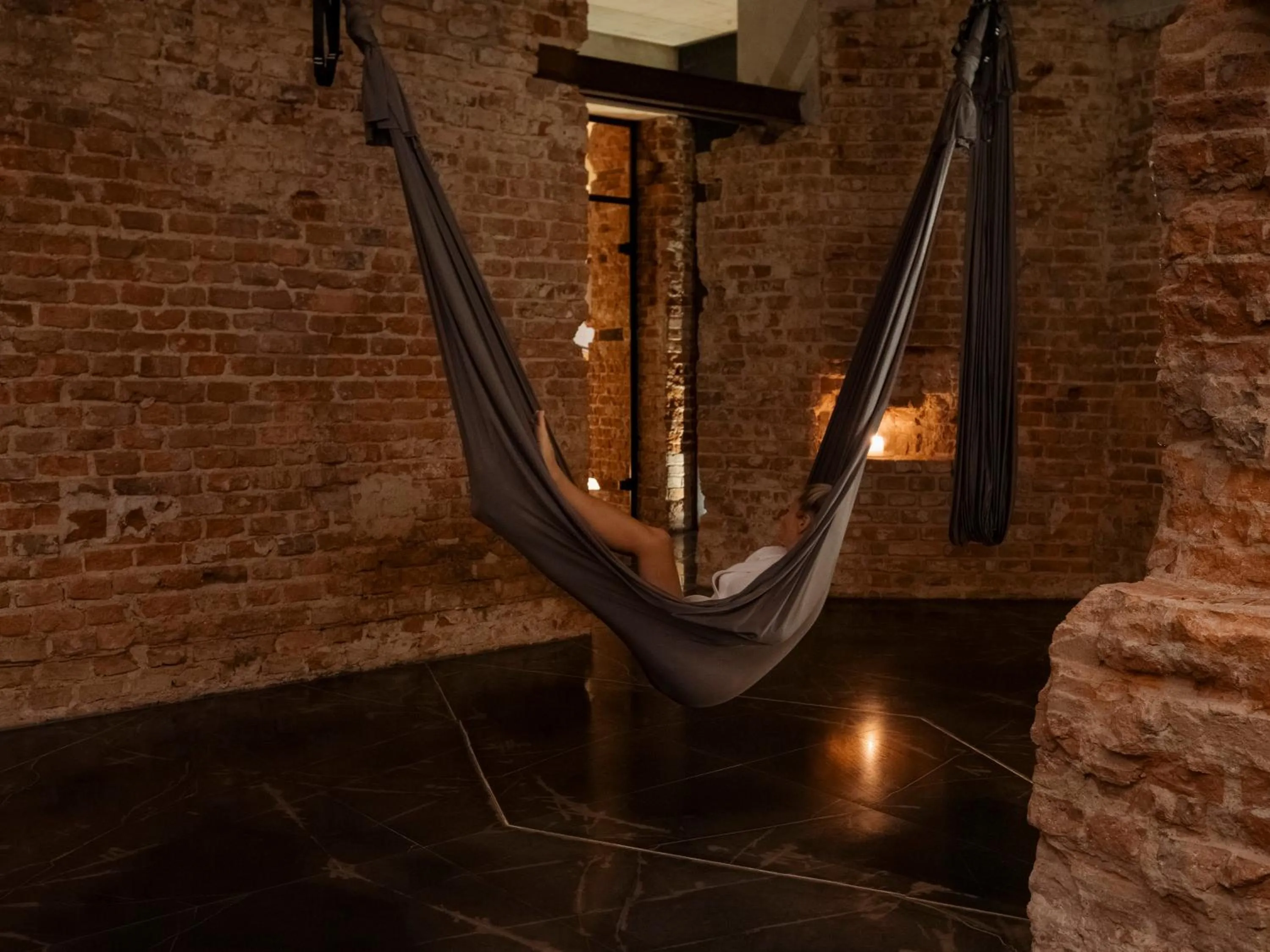 Spa and wellness centre/facilities in Grand Hotel