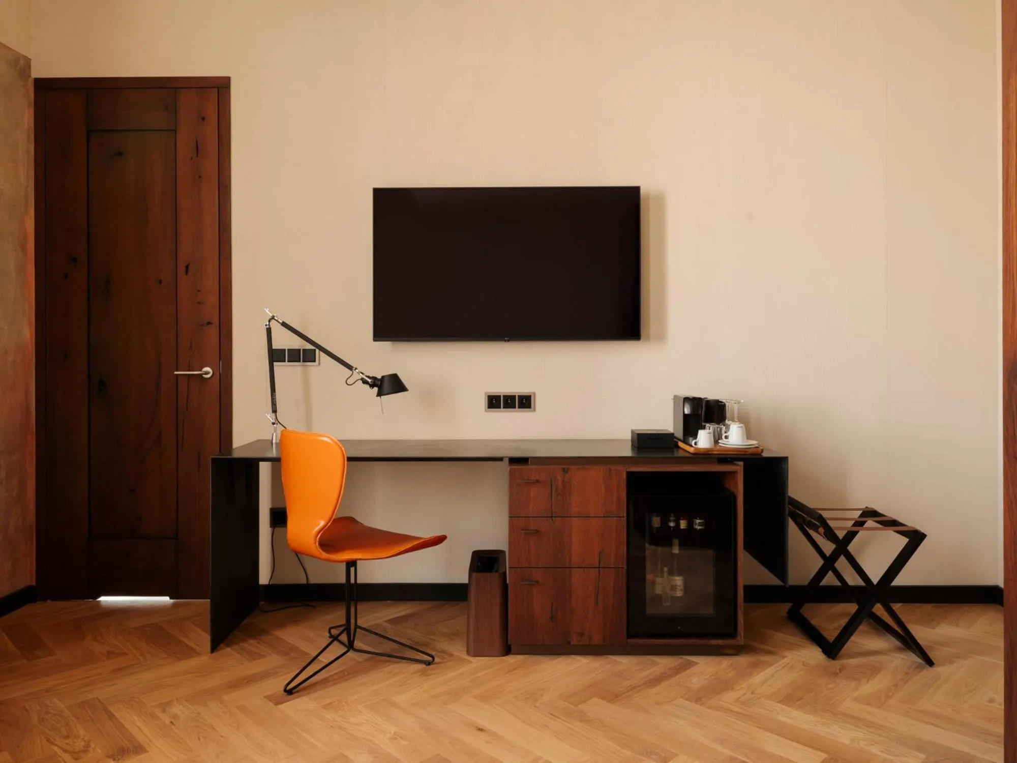 TV and multimedia in Grand Hotel