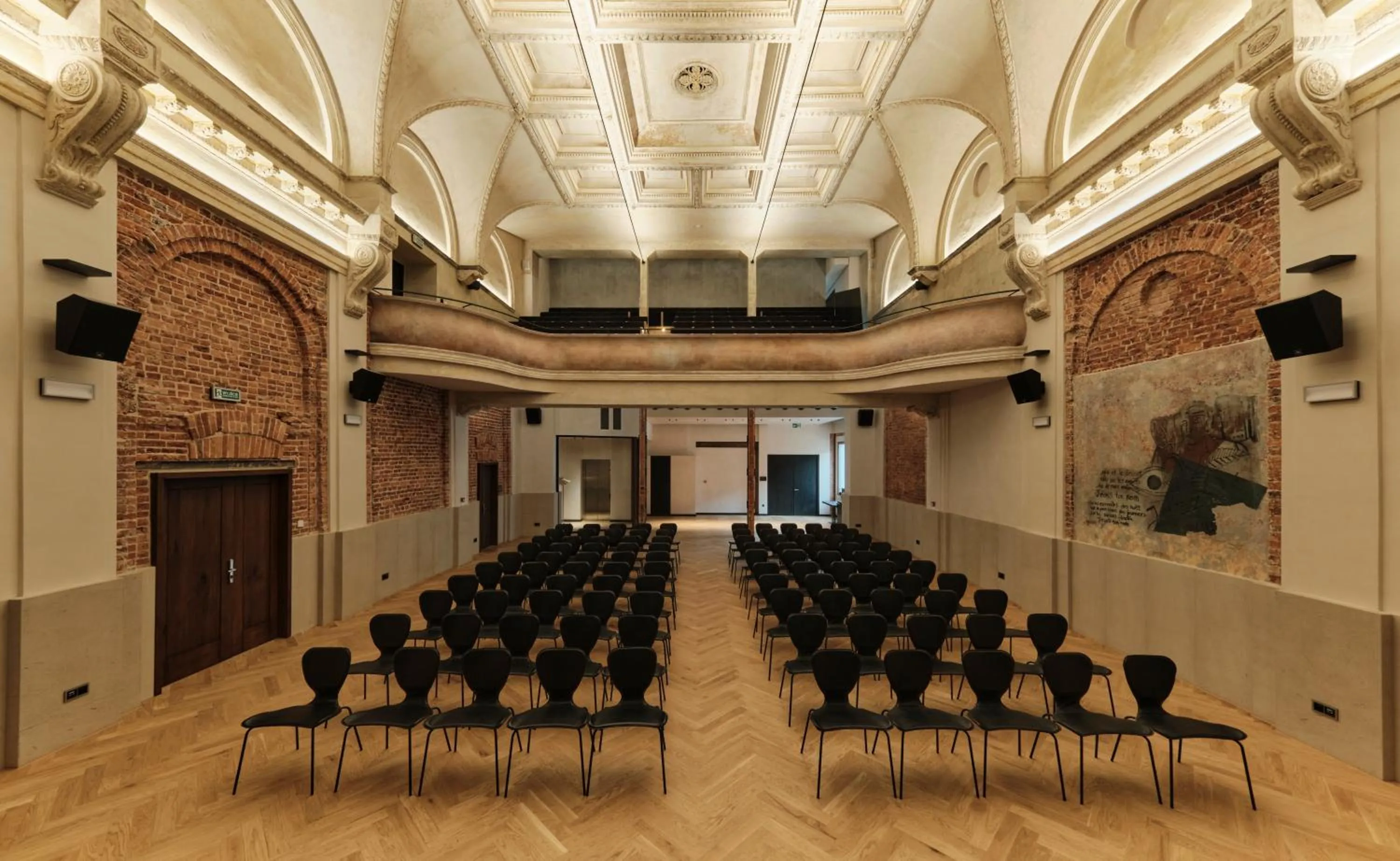 Meeting/conference room in Grand Hotel