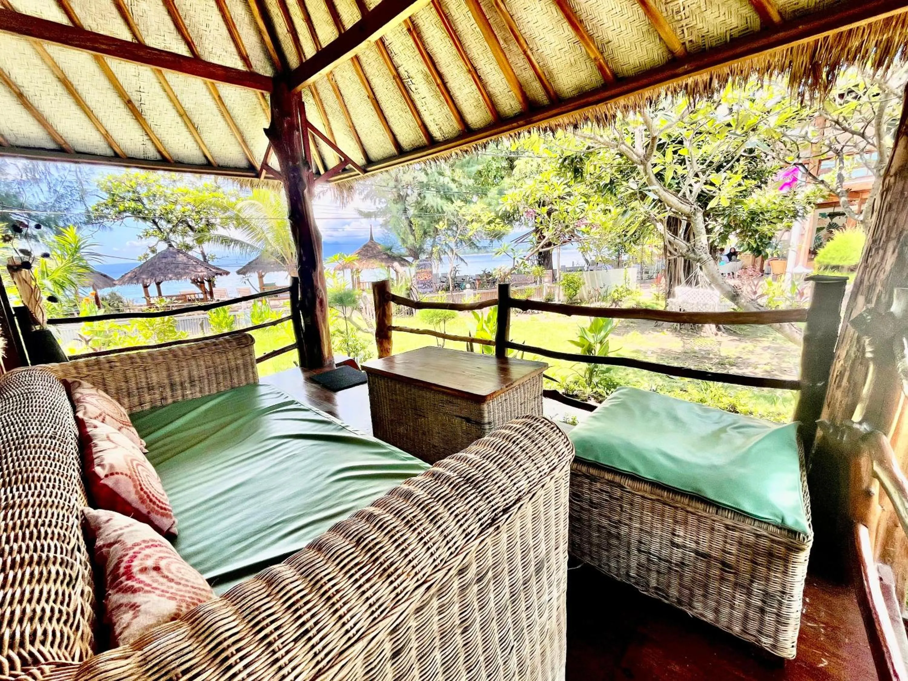 Property building in Biba Beach Village